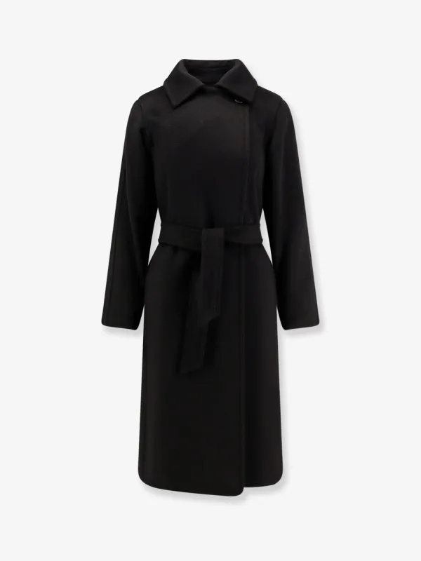 Max Mara Manuela camel coat sold by Siebentaschen