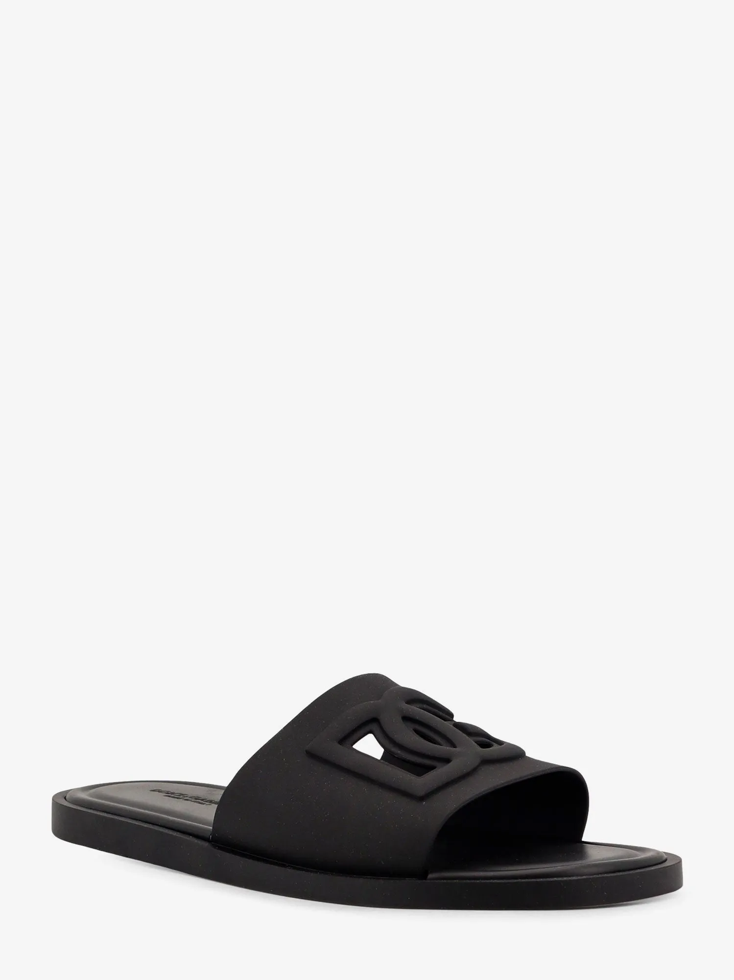 Dolce & Gabbana Rubber Slide Sandals sold by Siebentaschen product image thumbnail 2