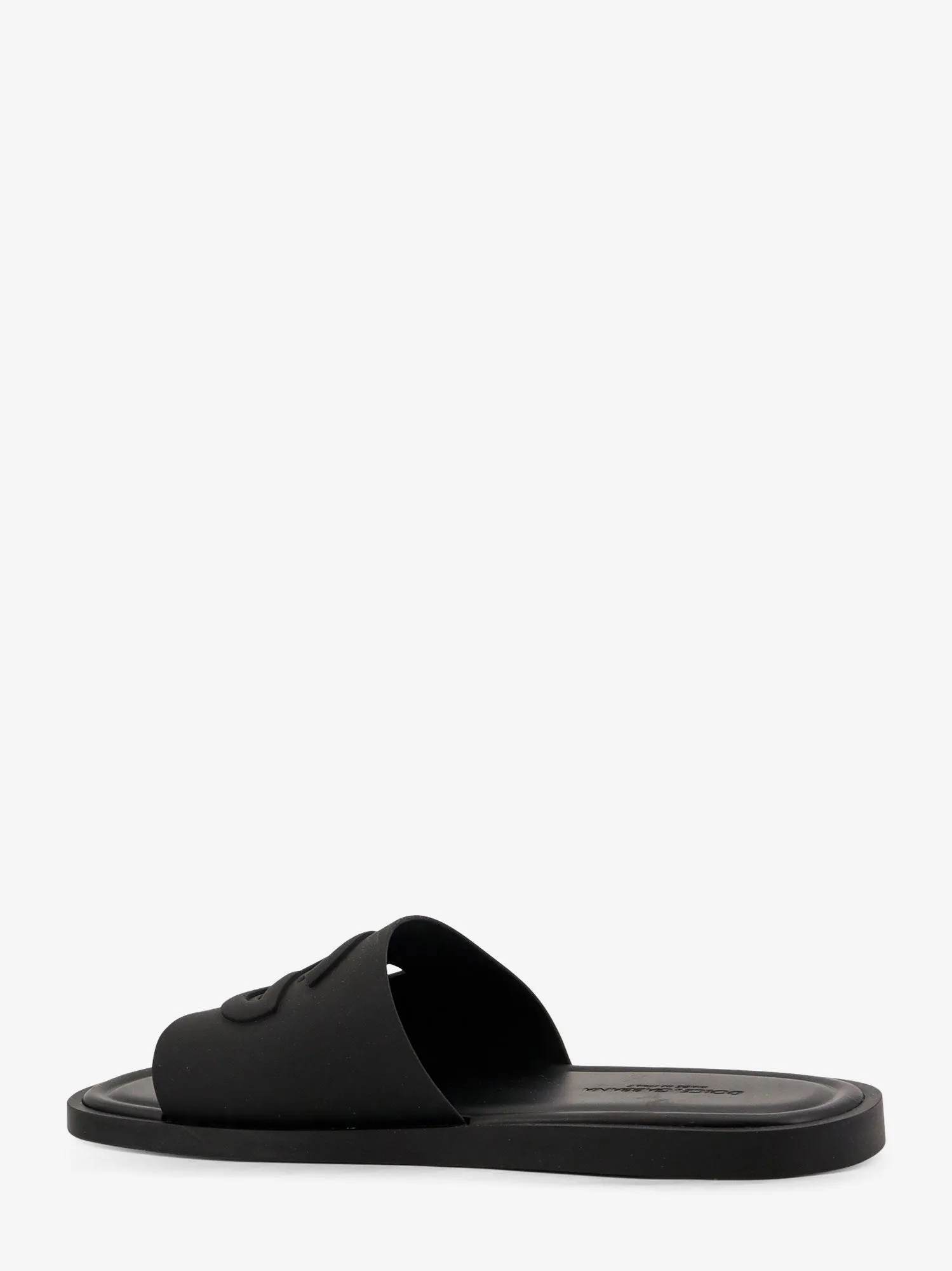 Dolce & Gabbana Rubber Slide Sandals sold by Siebentaschen product image thumbnail 3