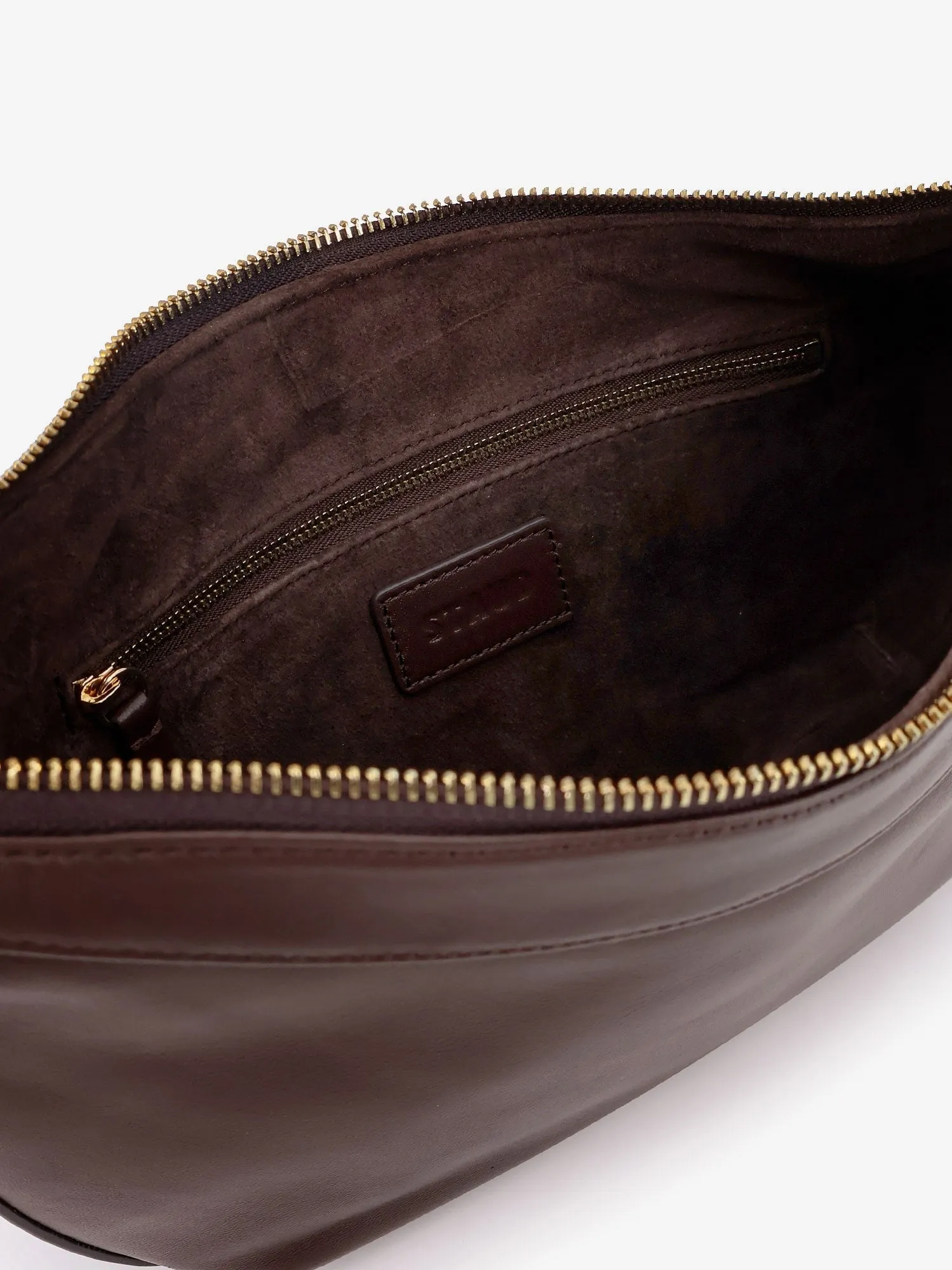 STAUD Demy Shoulder lather shoulder bag sold by Siebentaschen product image thumbnail 4