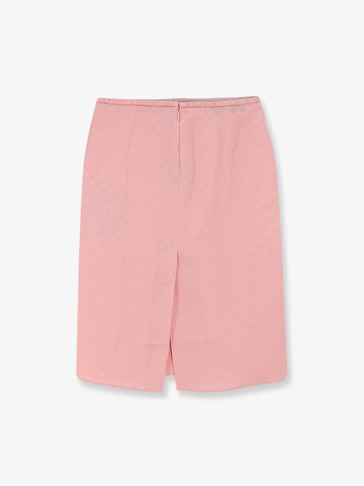 Gucci GG silk shirt sold by Siebentaschen product image thumbnail 2