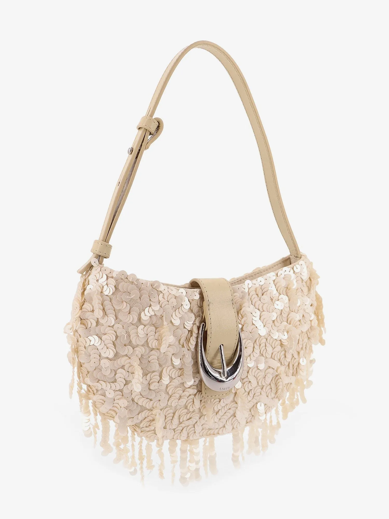 STAUD Alana Bag shoulder bag with all-over sequins sold by Siebentaschen product image thumbnail 3