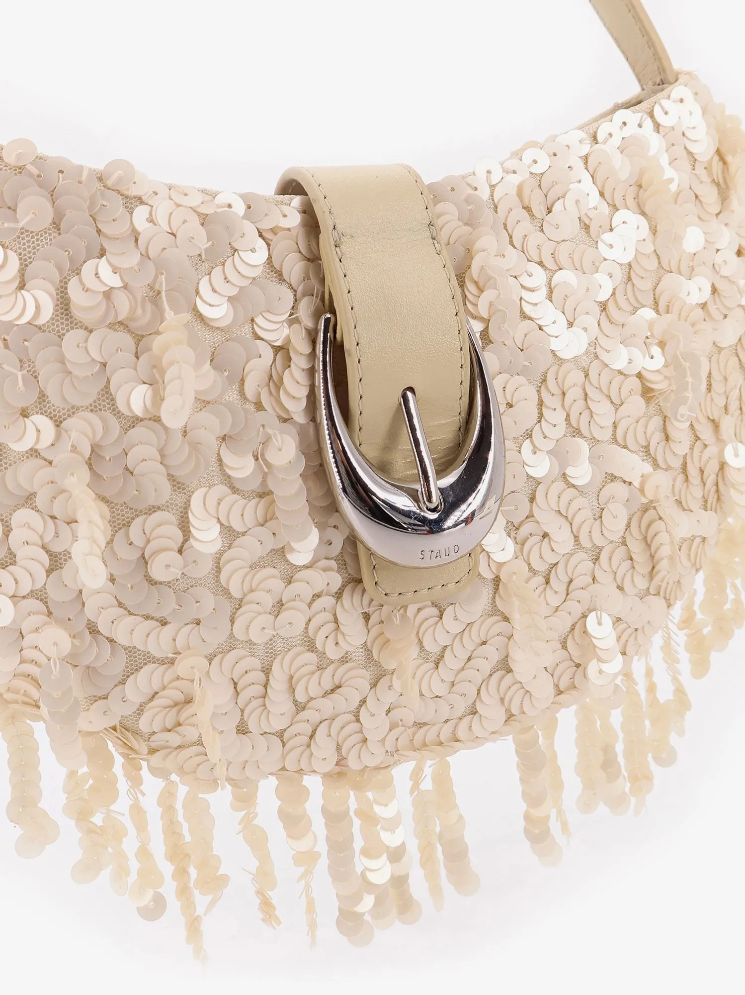 STAUD Alana Bag shoulder bag with all-over sequins sold by Siebentaschen product image thumbnail 5