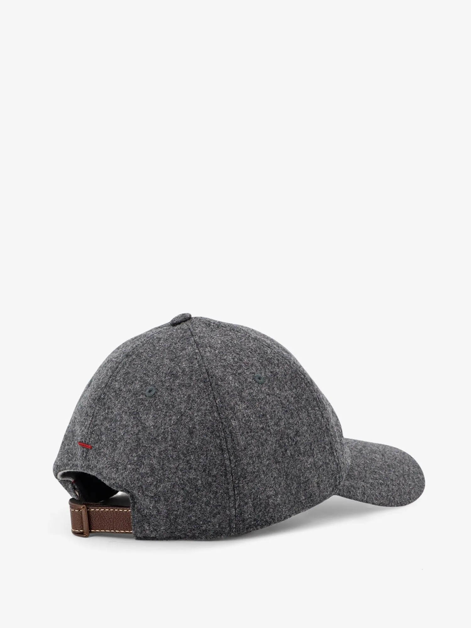 Brunello Cucinelli Virgin wool hat sold by Siebentaschen product image thumbnail 3