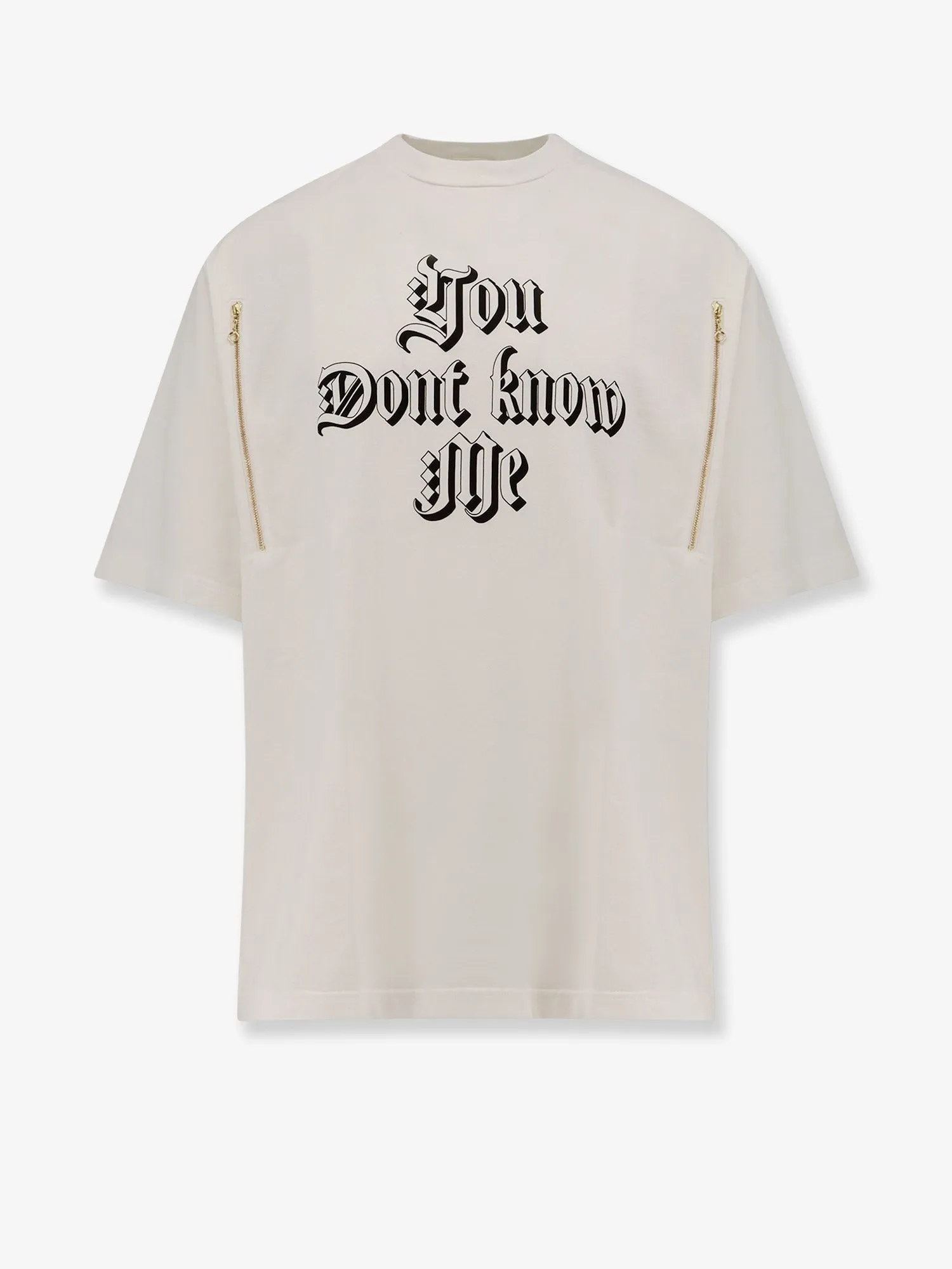 UNDERCOVER Cotton T-shirt sold by Siebentaschen