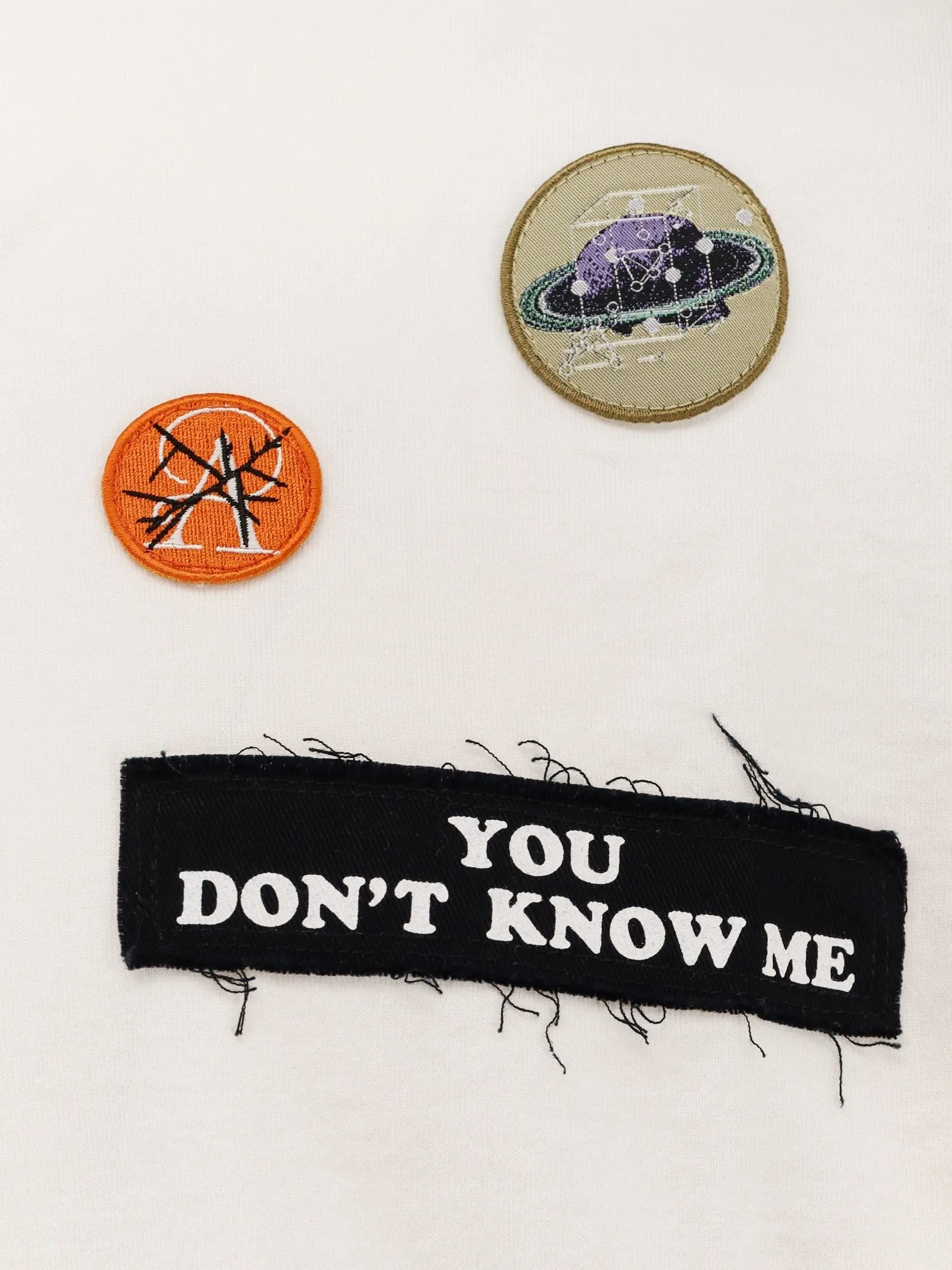 UNDERCOVER Cotton T-shirt sold by Siebentaschen product image thumbnail 3