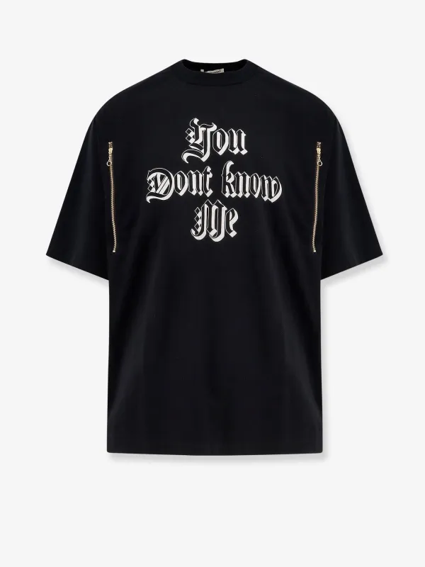 UNDERCOVER Cotton T-shirt sold by Siebentaschen