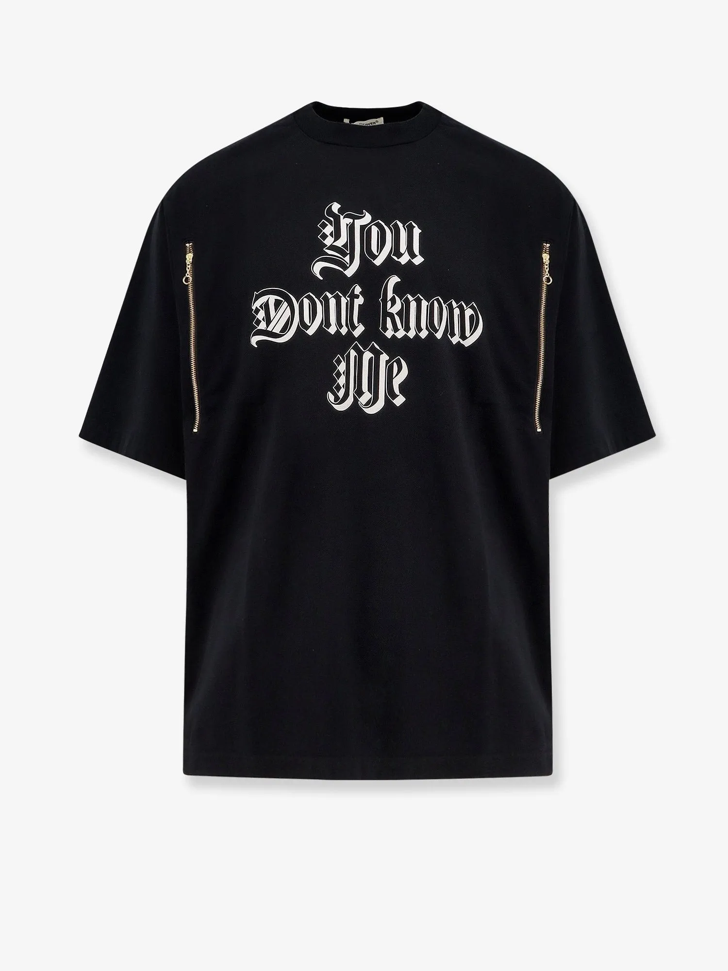 UNDERCOVER Cotton T-shirt sold by Siebentaschen