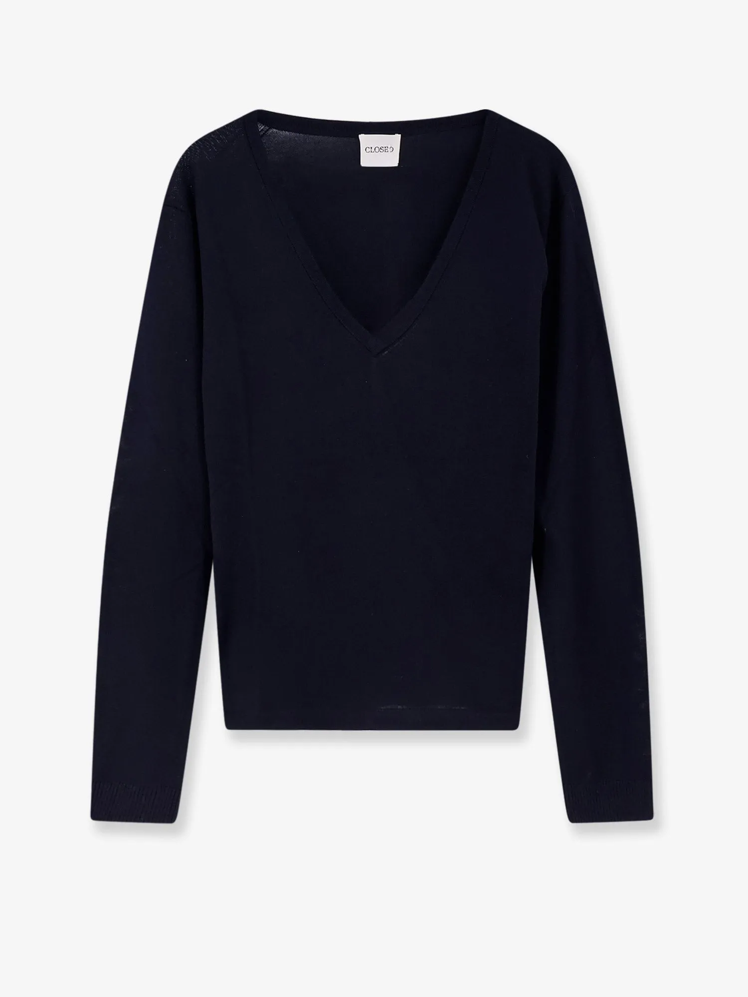 CLOSED Wool and silk sweater sold by Siebentaschen