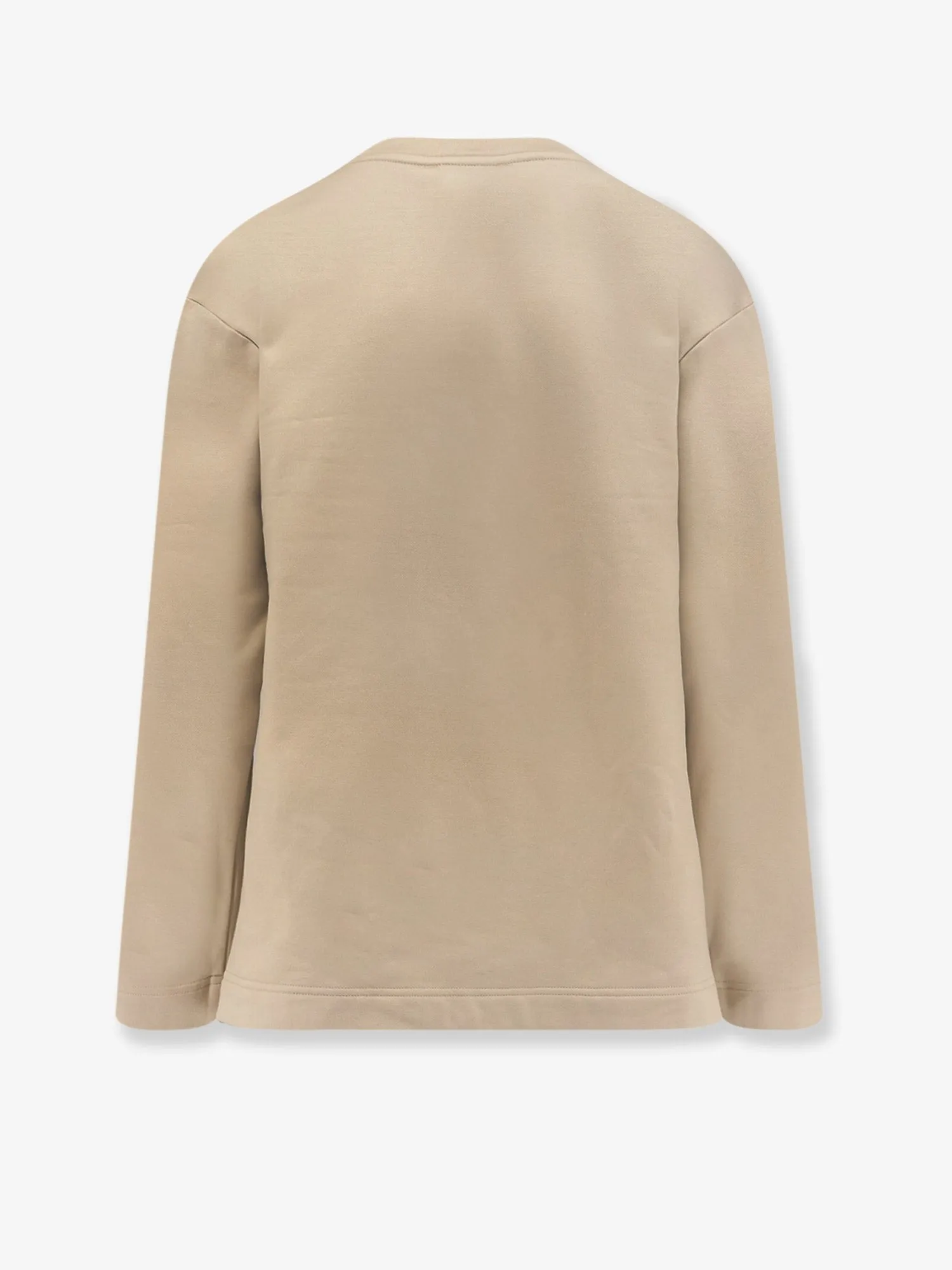 Max Mara Silk and cotton blend Berma sweatshirt sold by Siebentaschen product image thumbnail 2