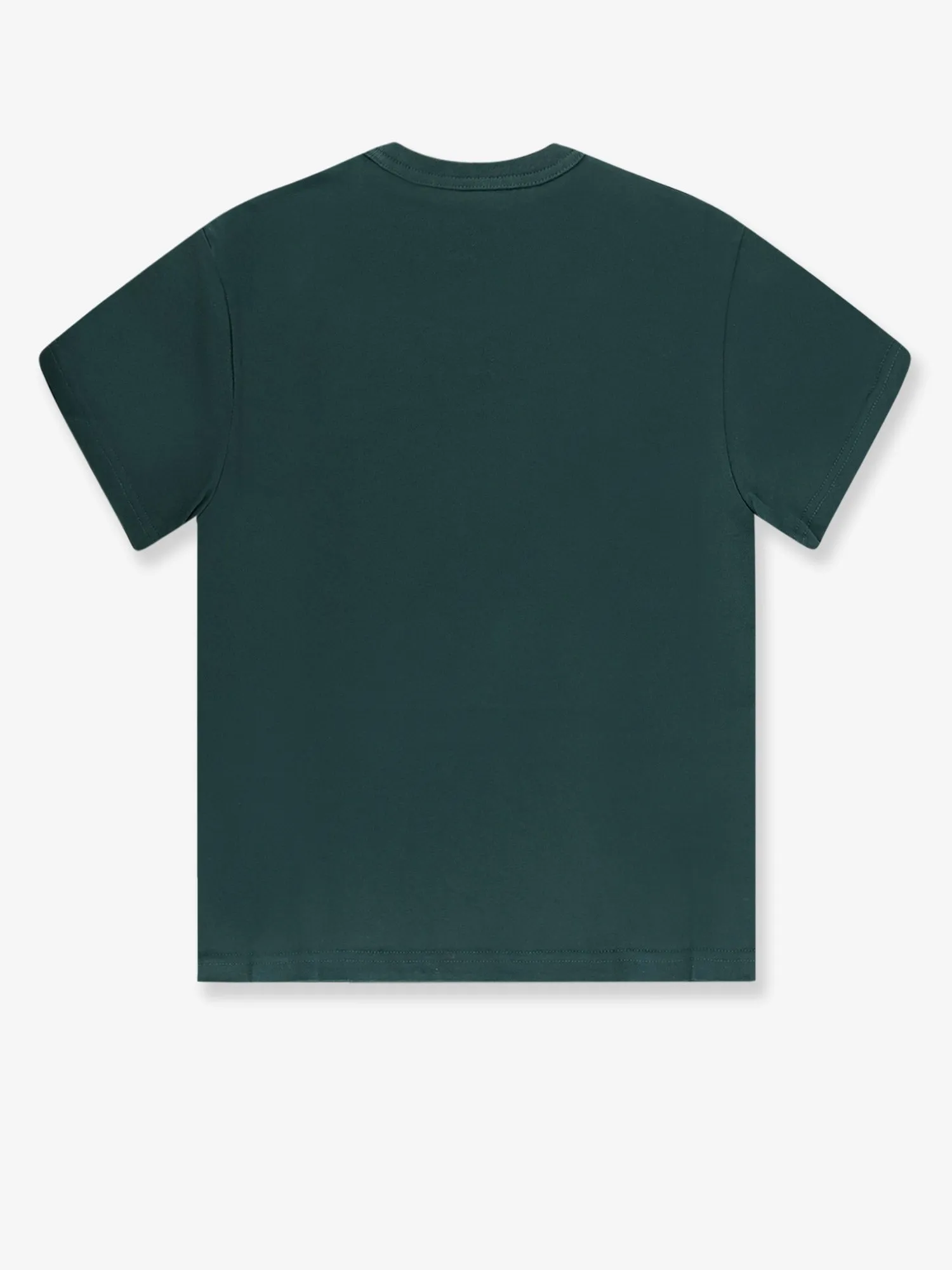 Gucci Cotton T-shirt with GG Incrocio logo detail sold by Siebentaschen product image thumbnail 2