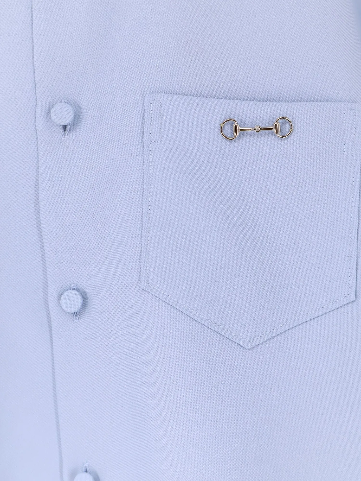 Gucci Shirt with Horsebit detail sold by Siebentaschen product image thumbnail 3