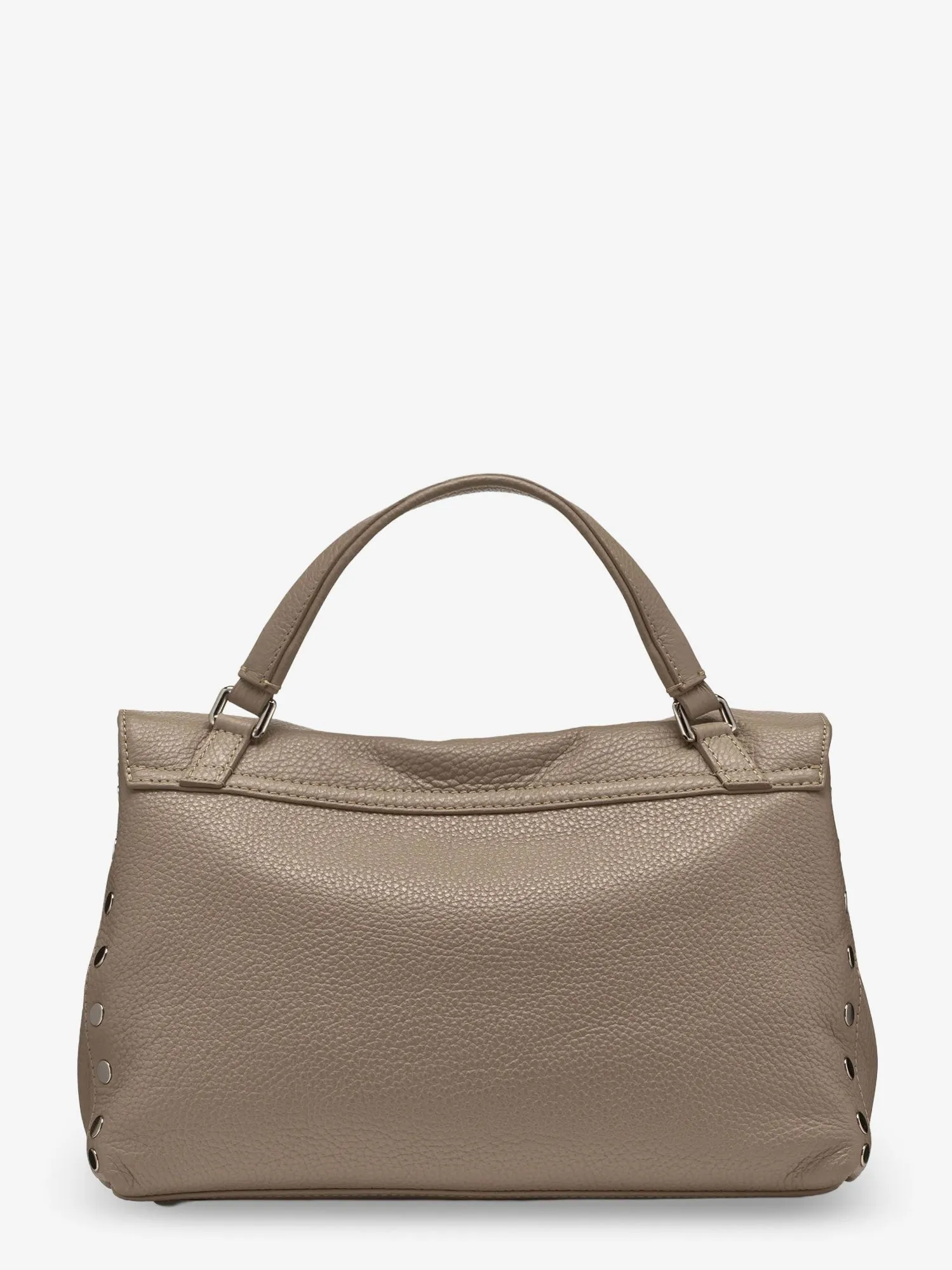 ZANELLATO Postina S leather crossbody bag with double shoulder strap sold by Siebentaschen product image thumbnail 2