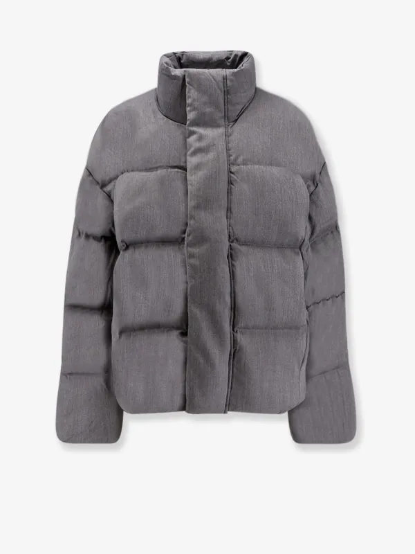 ENTIRE STUDIOS MML Puffer wool down jacket sold by Siebentaschen