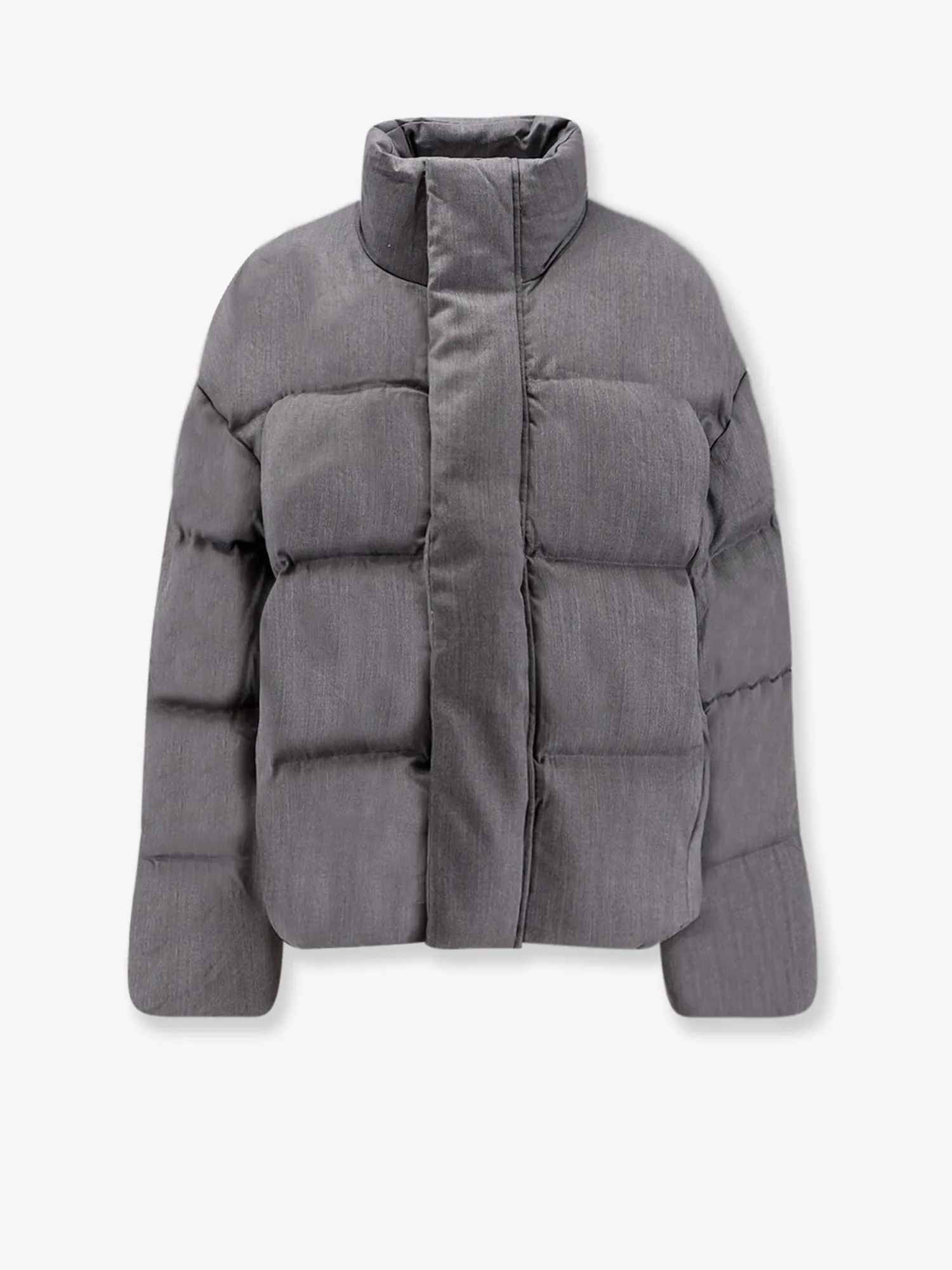 ENTIRE STUDIOS MML Puffer wool down jacket sold by Siebentaschen