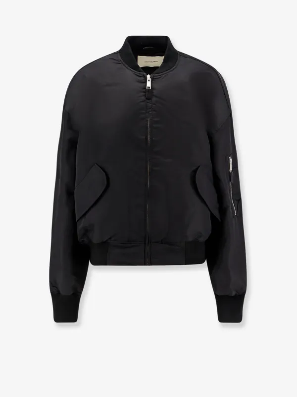 ENTIRE STUDIOS Broad nylon bomber sold by Siebentaschen