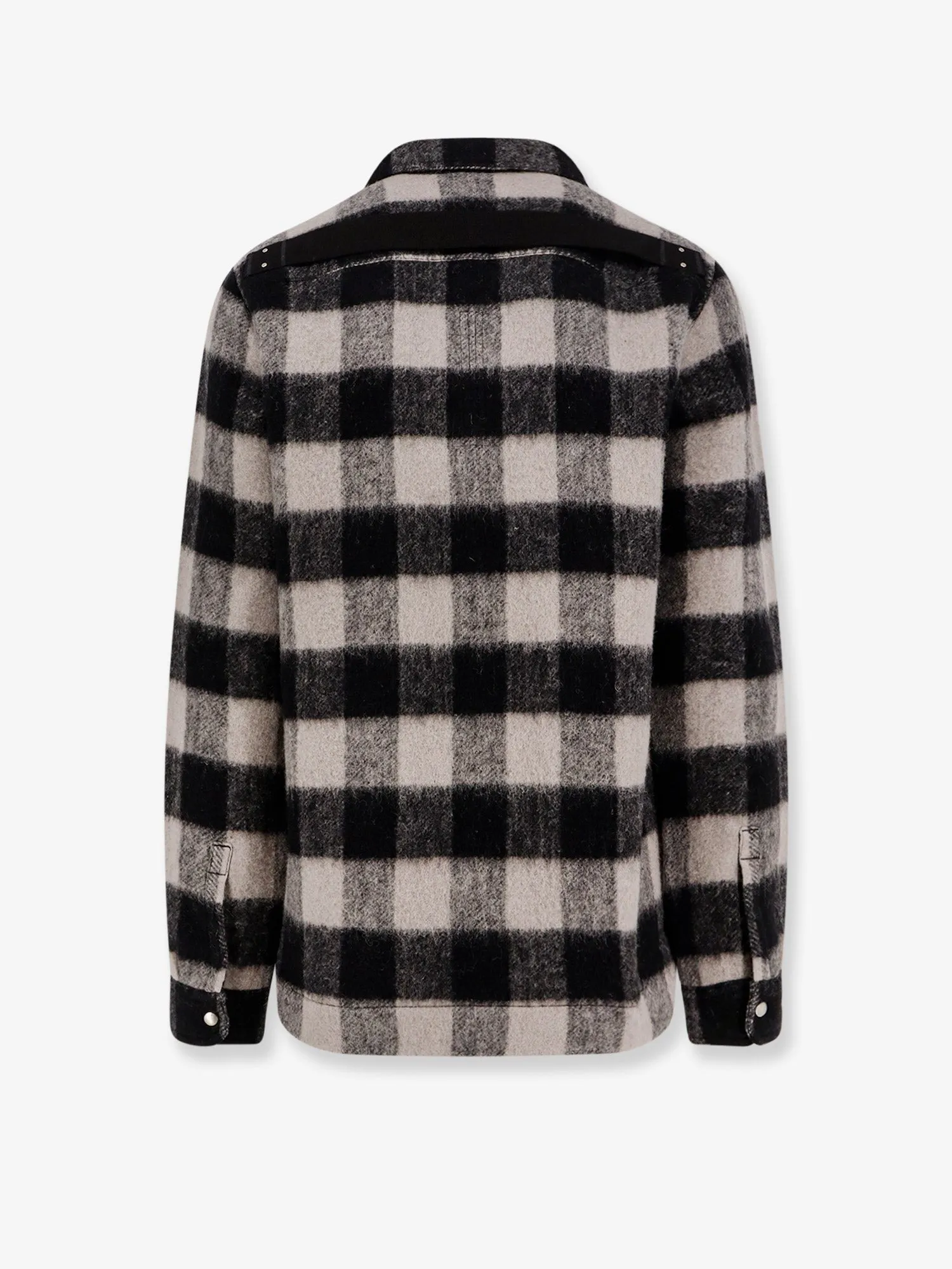 RICK OWENS Virgin wool jacket sold by Siebentaschen product image thumbnail 2
