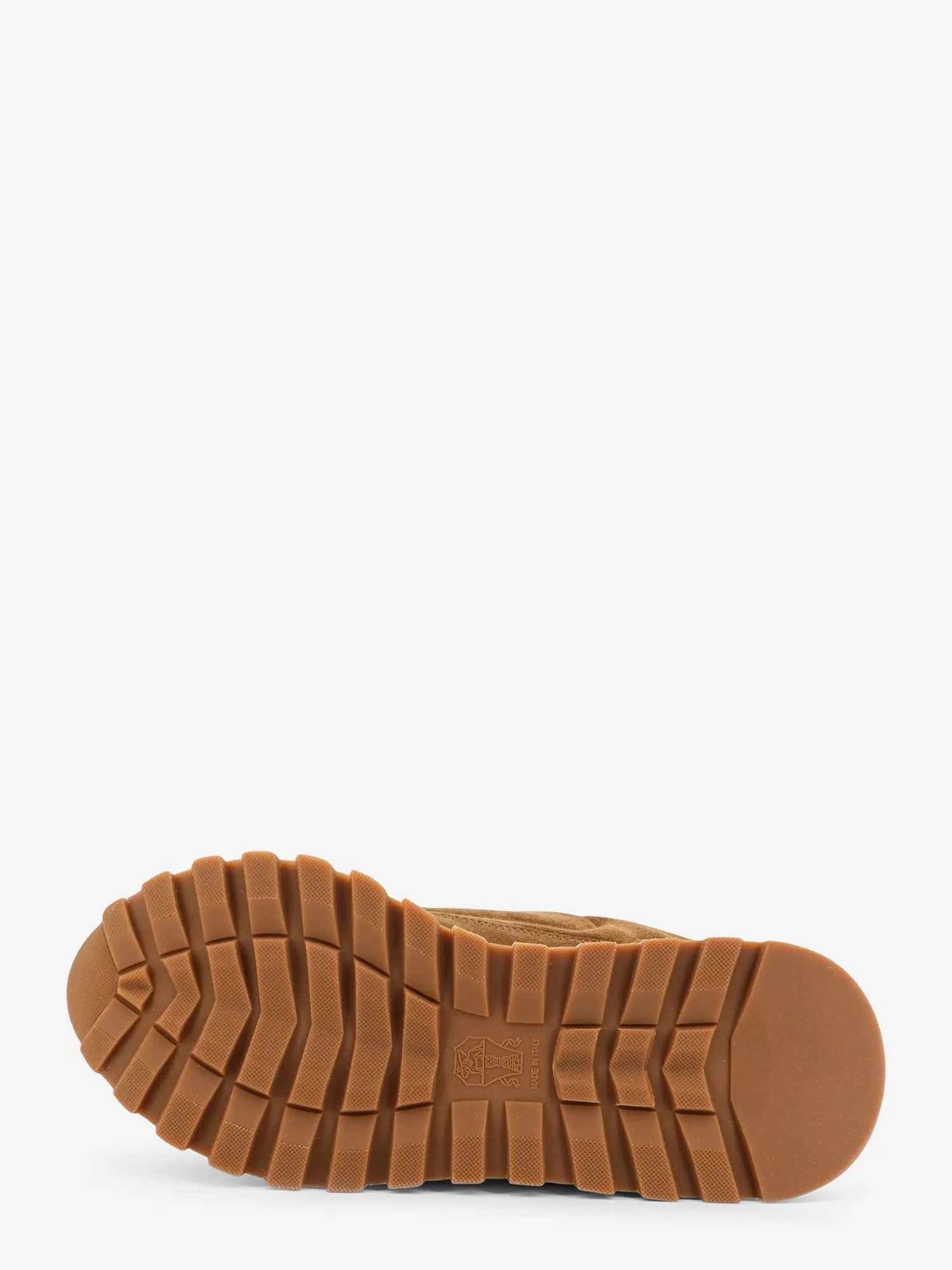 Brunello Cucinelli Suede sneakers with fur lining sold by Siebentaschen product image thumbnail 4