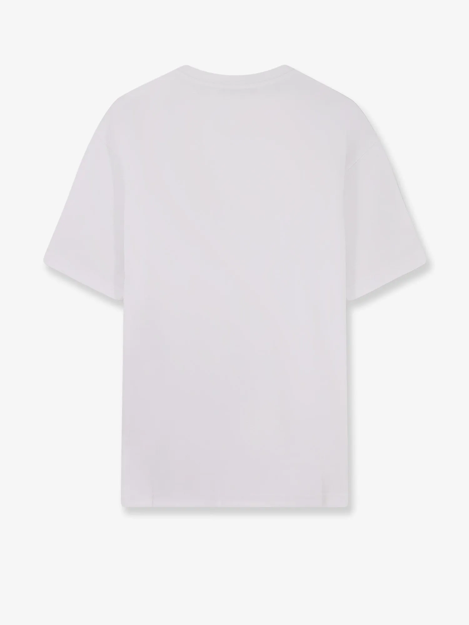 Gucci Cotton T-shirt with embroidered GG Incrocio logo sold by Siebentaschen product image thumbnail 2