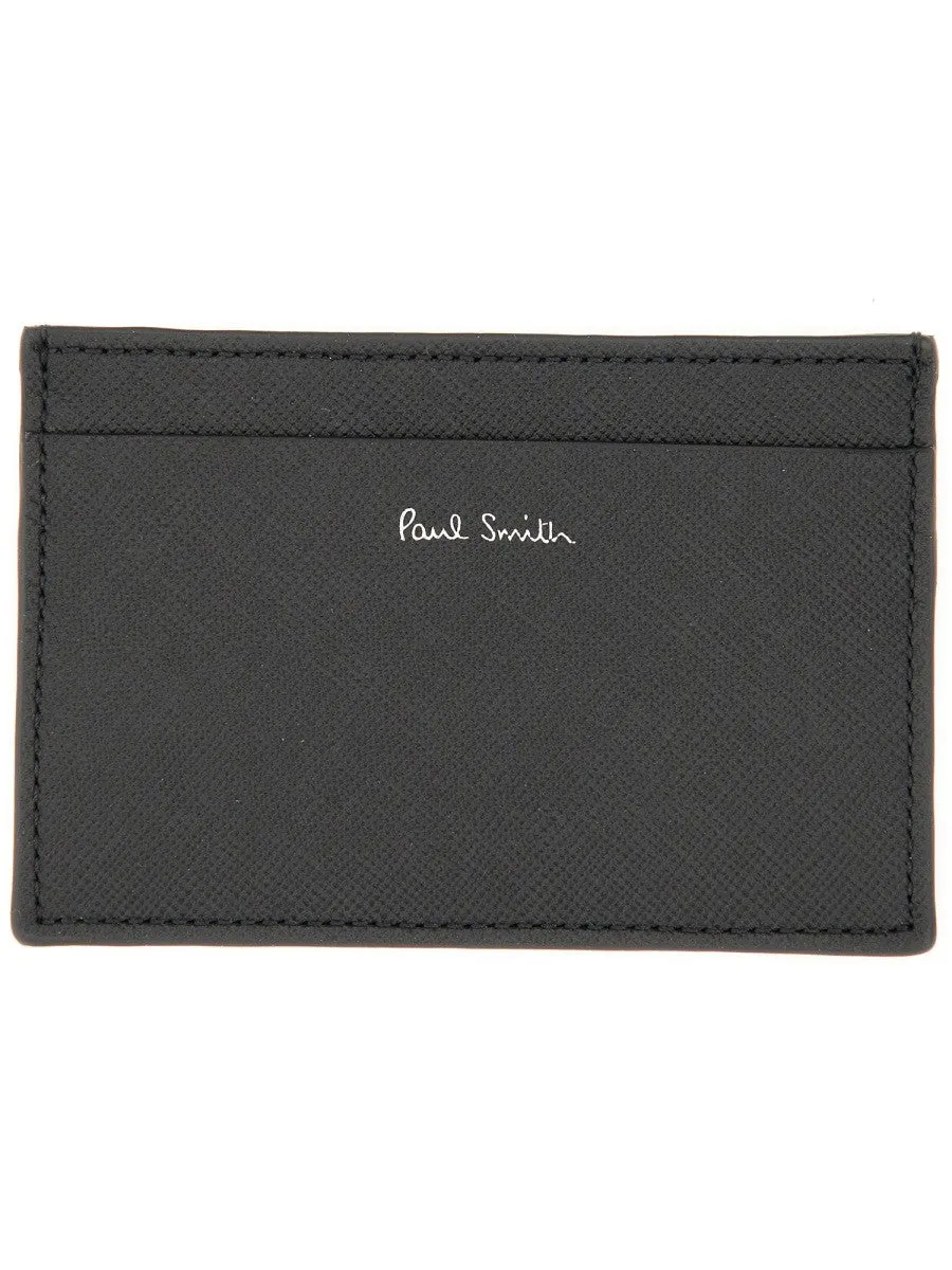 PAUL SMITH "PIXELATED MINI" CARD HOLDER sold by Siebentaschen product image thumbnail 2