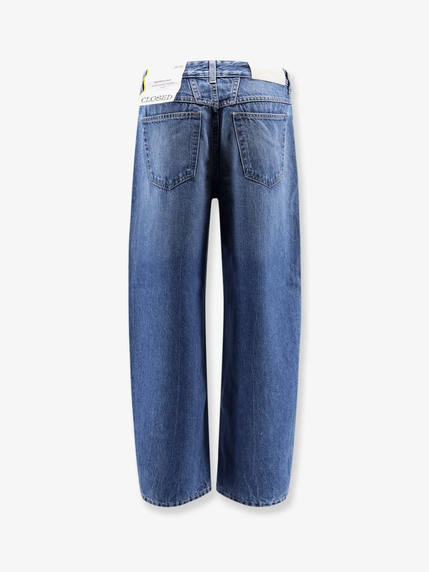 CLOSED Jazzie Barrel Fi Jeans sold by Siebentaschen product image thumbnail 2