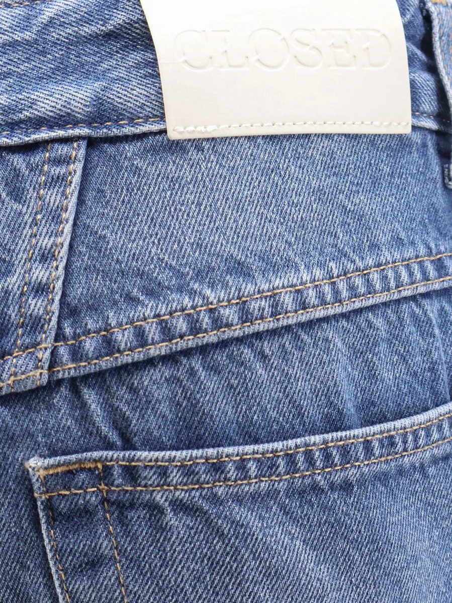 CLOSED Jazzie Barrel Fi Jeans sold by Siebentaschen product image thumbnail 3