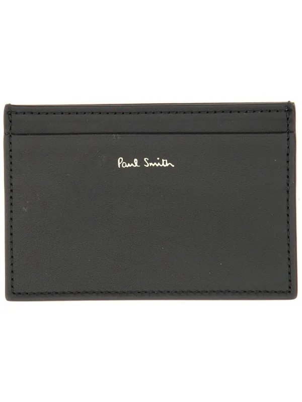 PAUL SMITH SIGNATURE STRIPE" CARD HOLDER sold by Siebentaschen