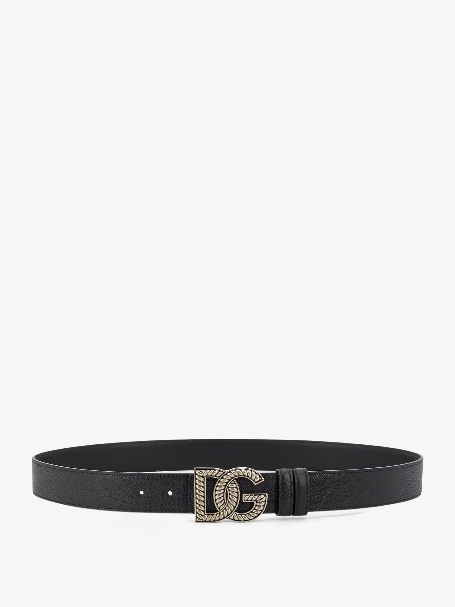 Dolce & Gabbana Leather belt sold by Siebentaschen
