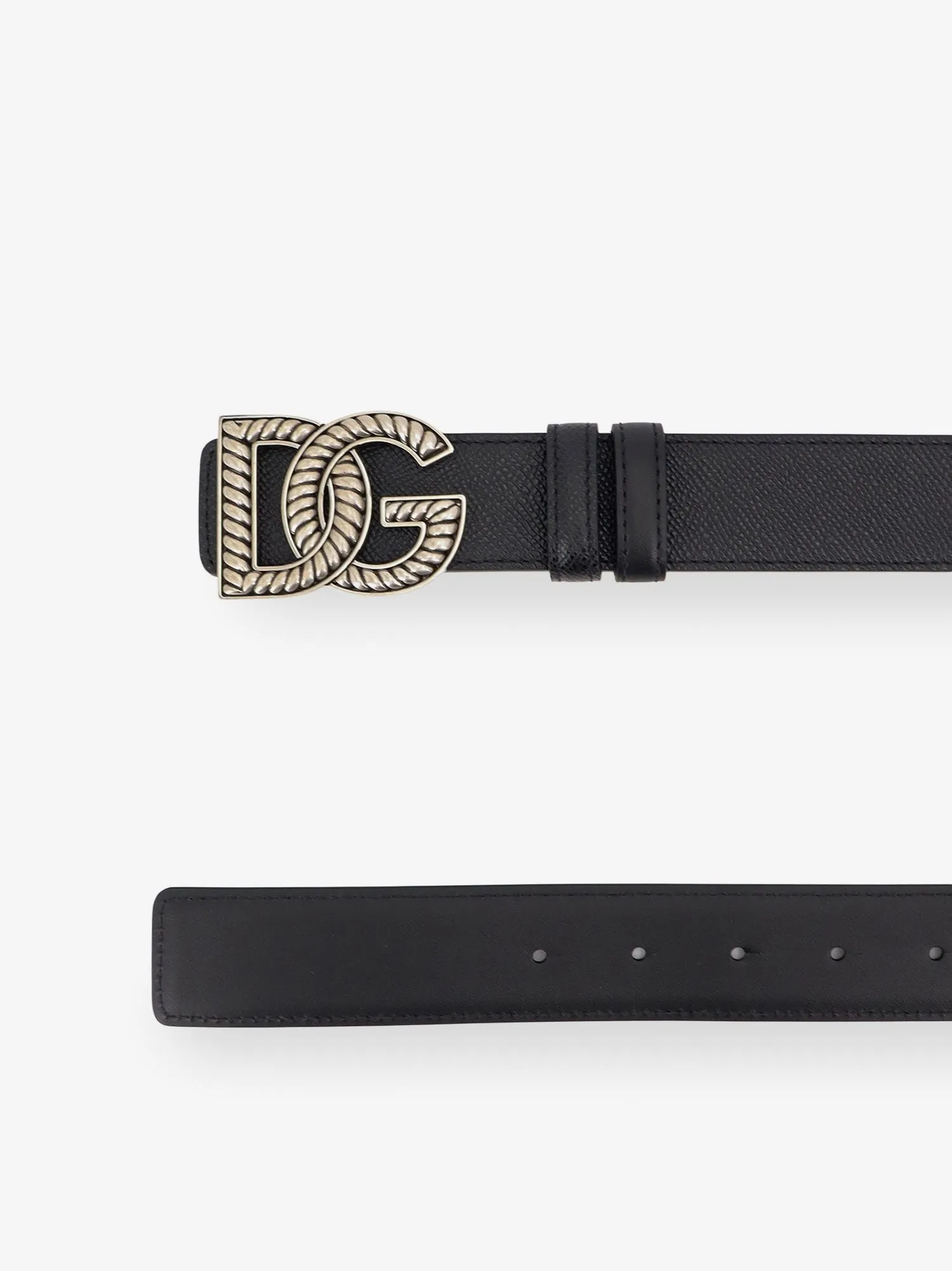 Dolce & Gabbana Leather belt sold by Siebentaschen product image thumbnail 2