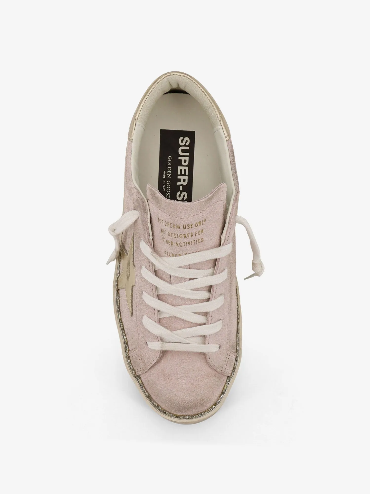 Golden Goose Deluxe Brand Super Star Classic with List suede sneakers sold by Siebentaschen product image thumbnail 5