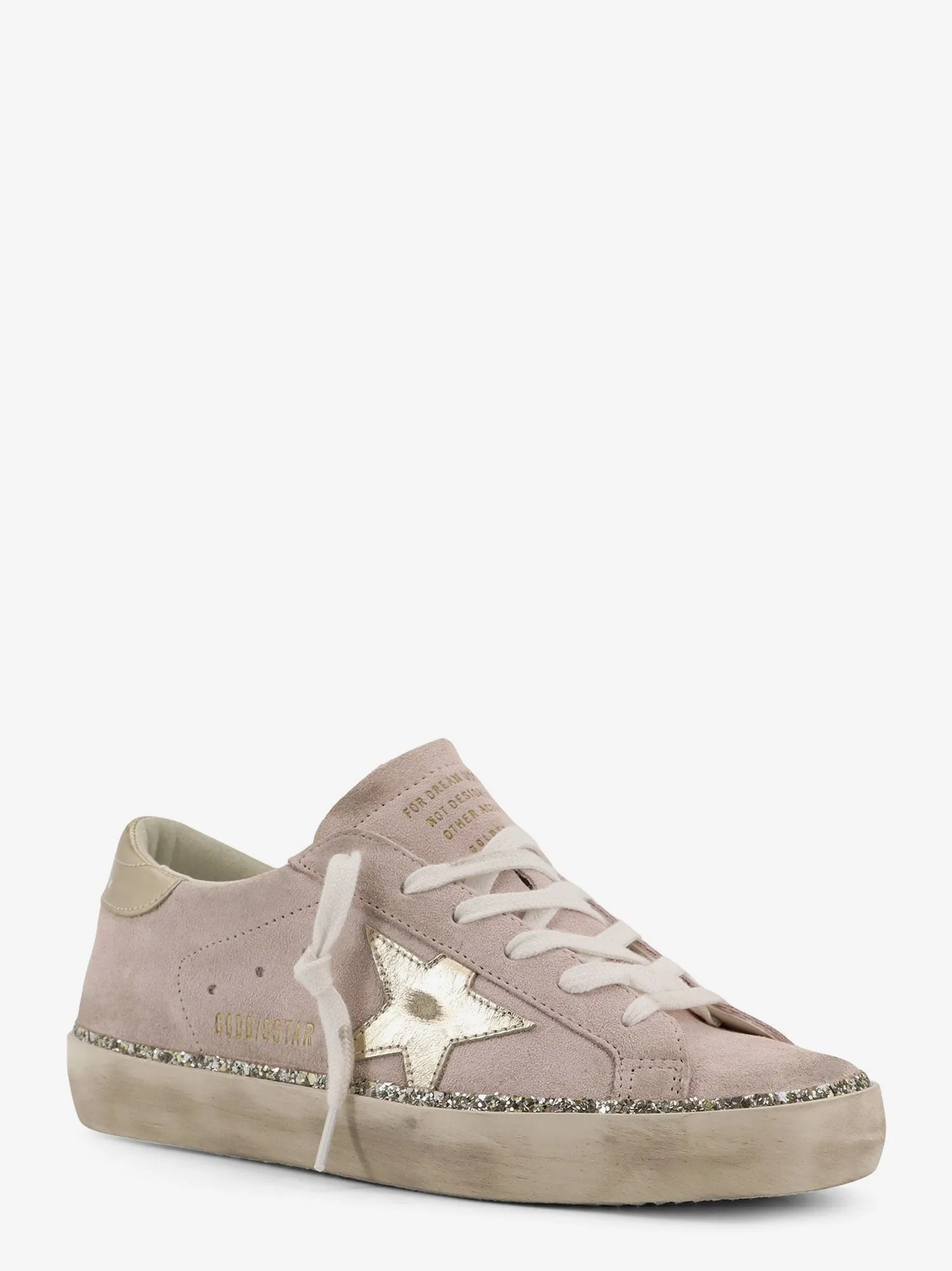 Golden Goose Deluxe Brand Super Star Classic with List suede sneakers sold by Siebentaschen product image thumbnail 2