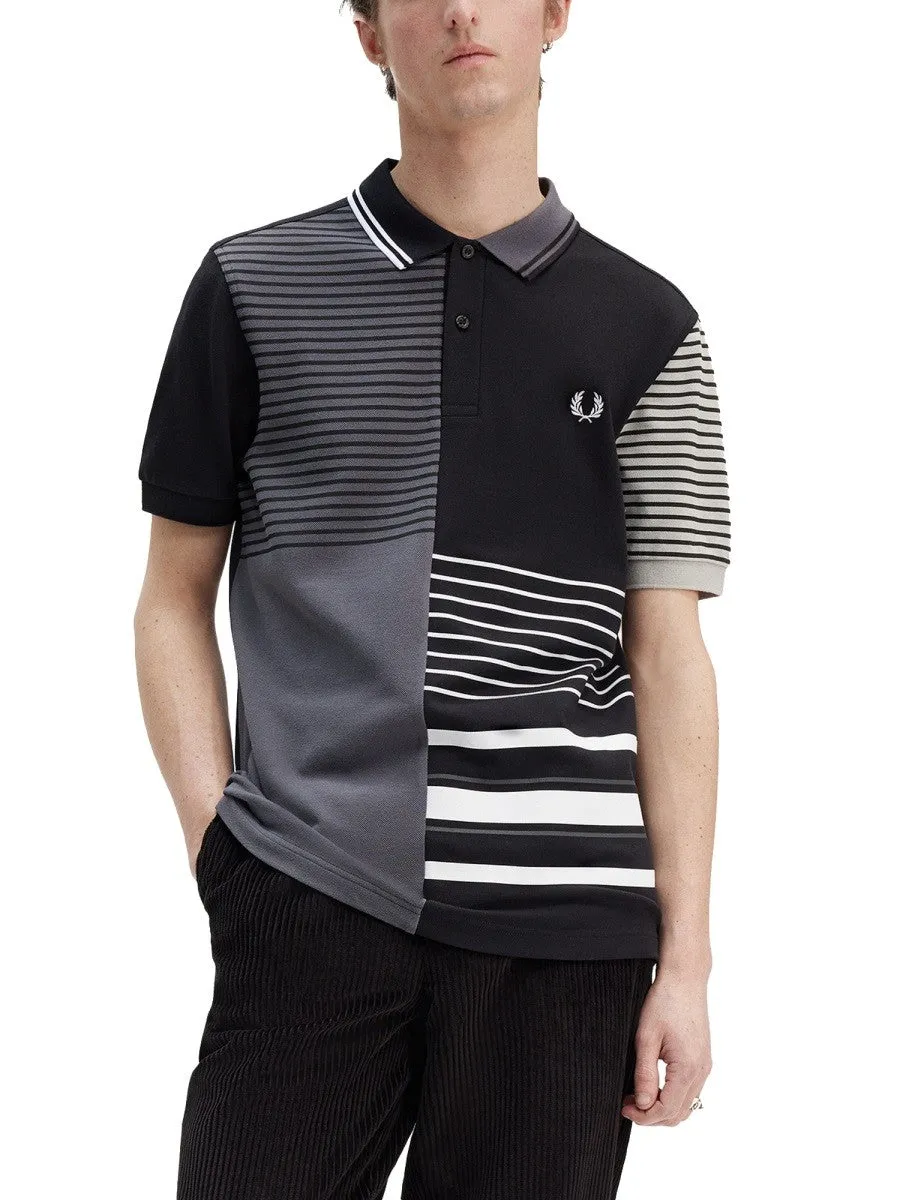 FRED PERRY X BEAMS POLO WITH LOGO sold by Siebentaschen product image thumbnail 4