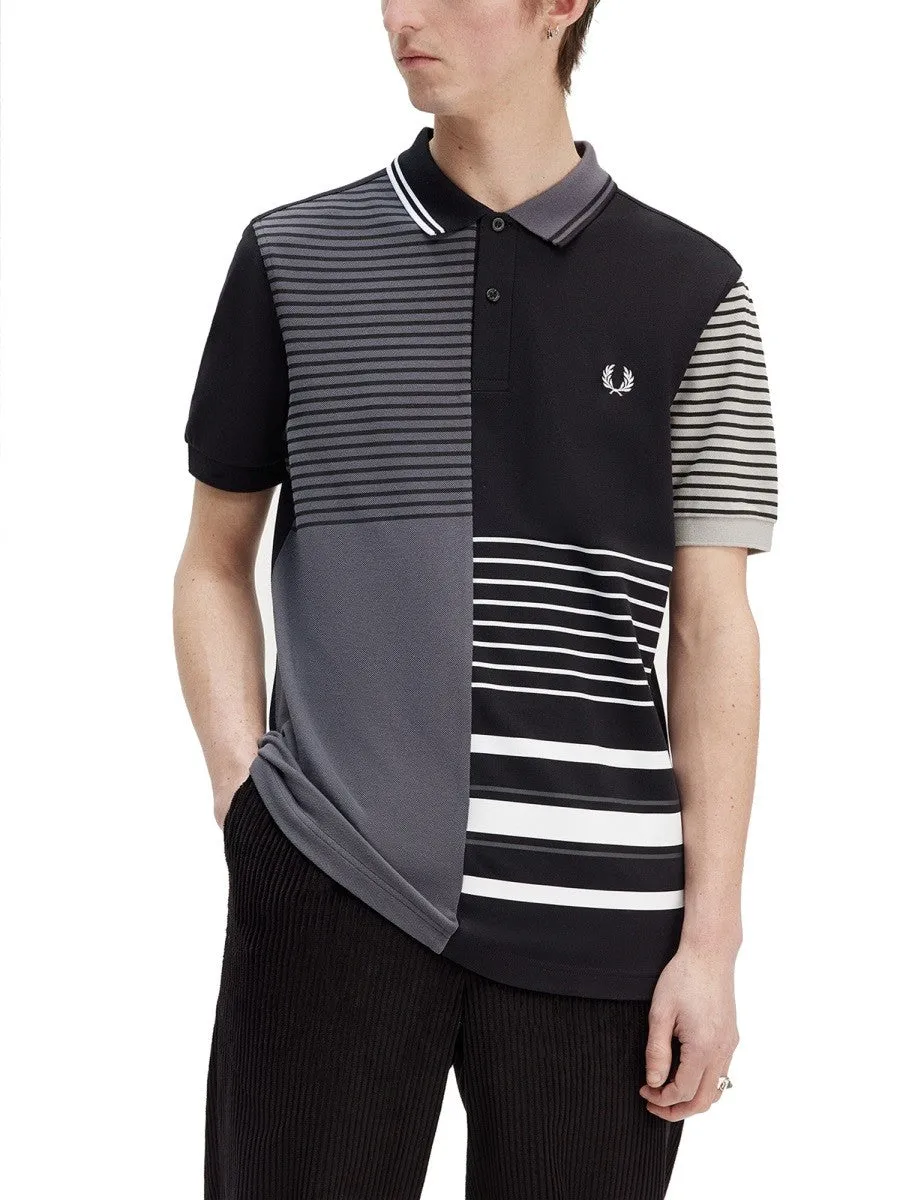 FRED PERRY X BEAMS POLO WITH LOGO sold by Siebentaschen product image thumbnail 2