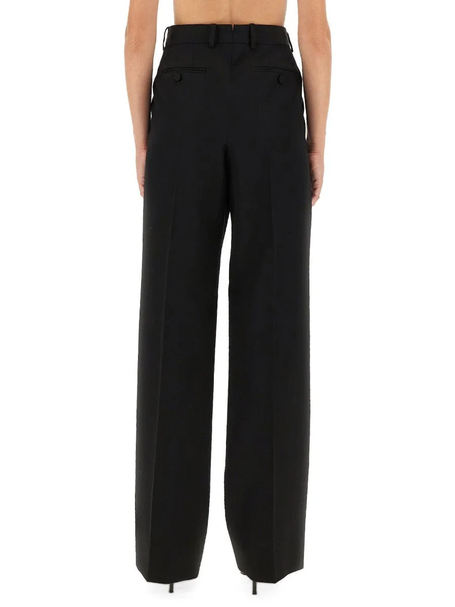 TOM FORD SHARP WOOL PANTS WITH PLEATS sold by Siebentaschen product image thumbnail 3