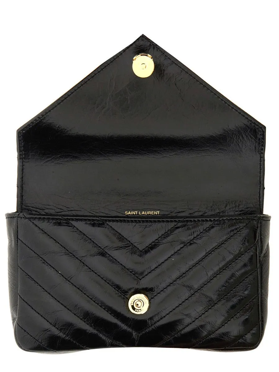 Saint Laurent BORSA CON CATENA COLLEGE MINI sold by Siebentaschen product image thumbnail 4