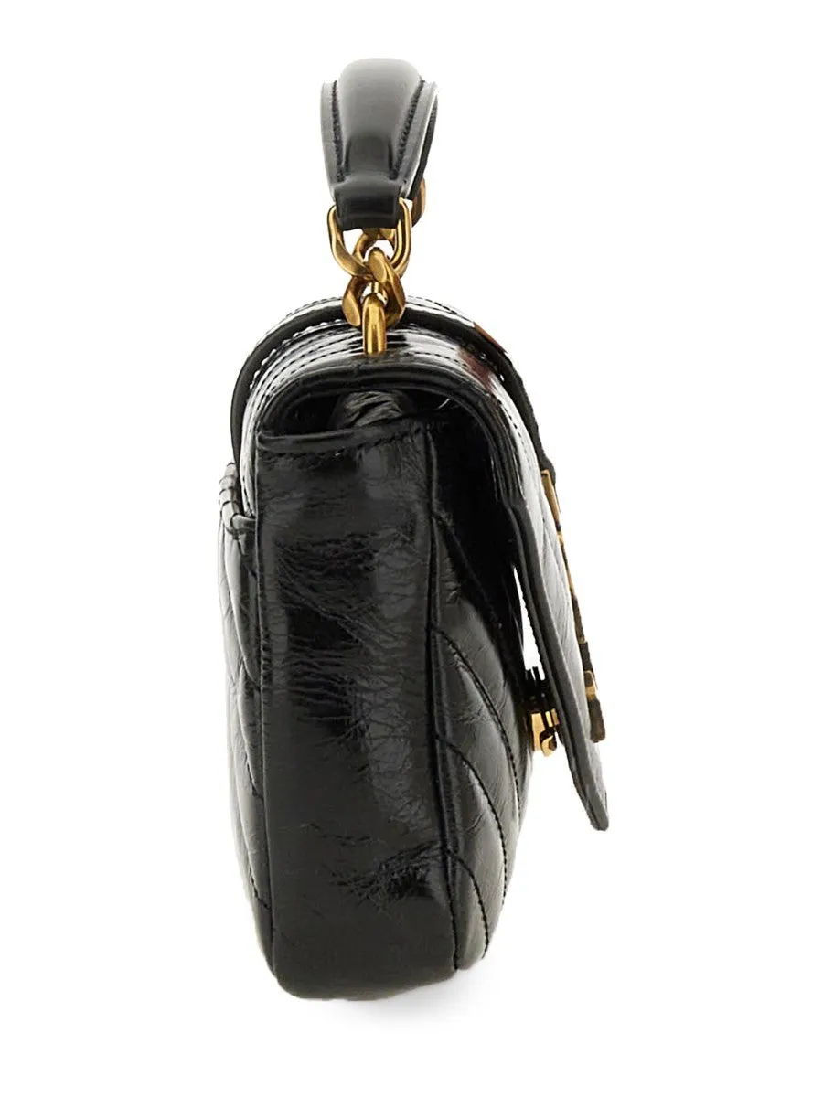 Saint Laurent BORSA CON CATENA COLLEGE MINI sold by Siebentaschen product image thumbnail 5