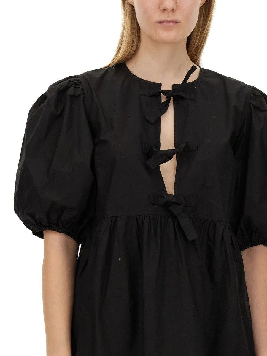 GANNI SHORT DRESS sold by Siebentaschen product image thumbnail 4