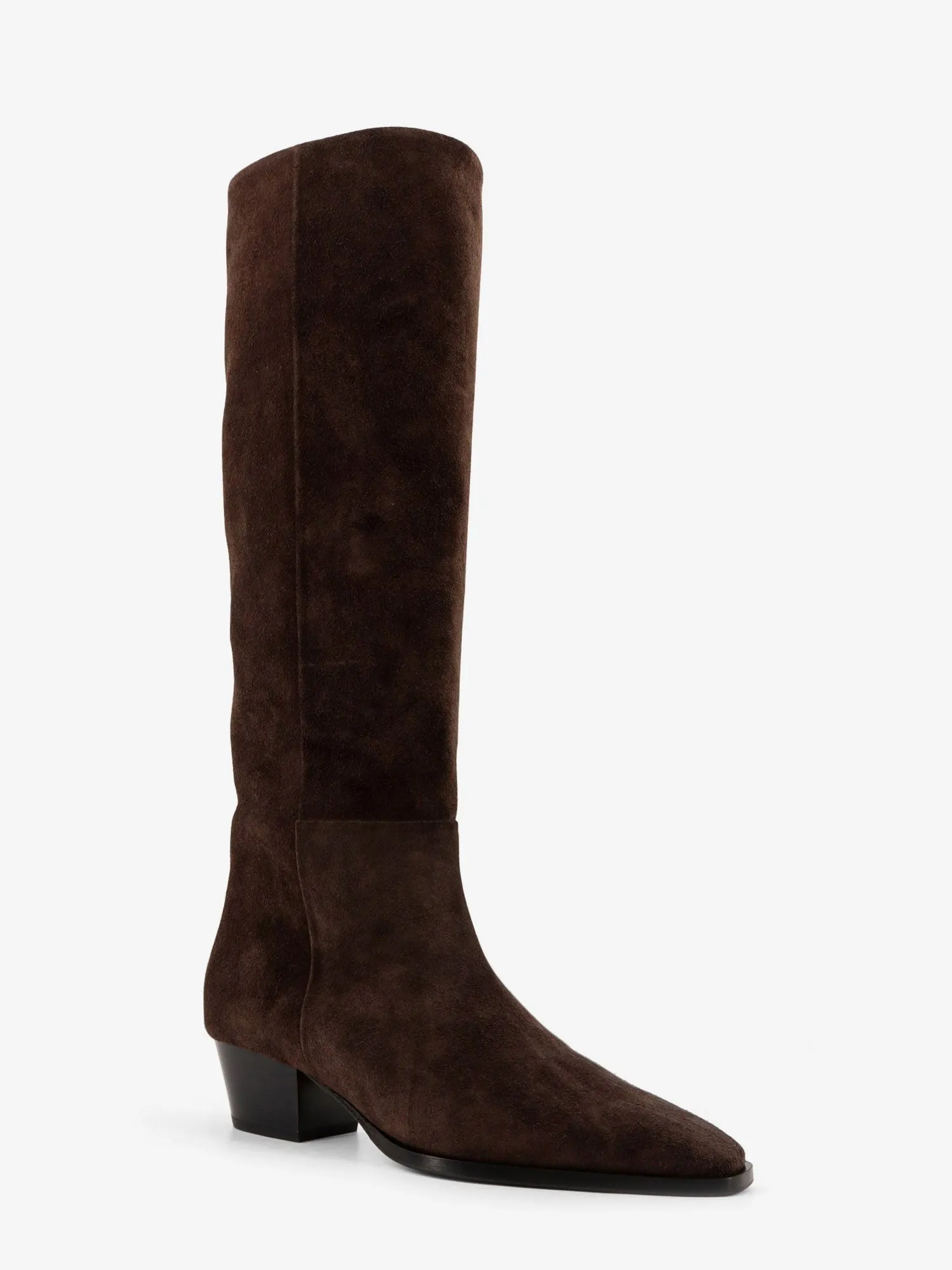AEYDE Medea suede boots sold by Siebentaschen product image thumbnail 2
