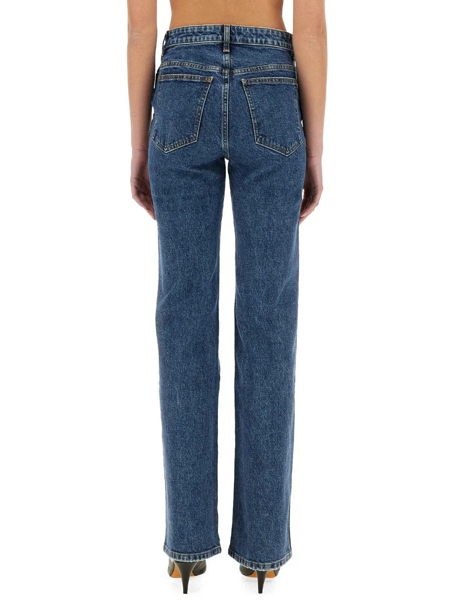 KHAITE JEANS "DANIELLE" sold by Siebentaschen product image thumbnail 3