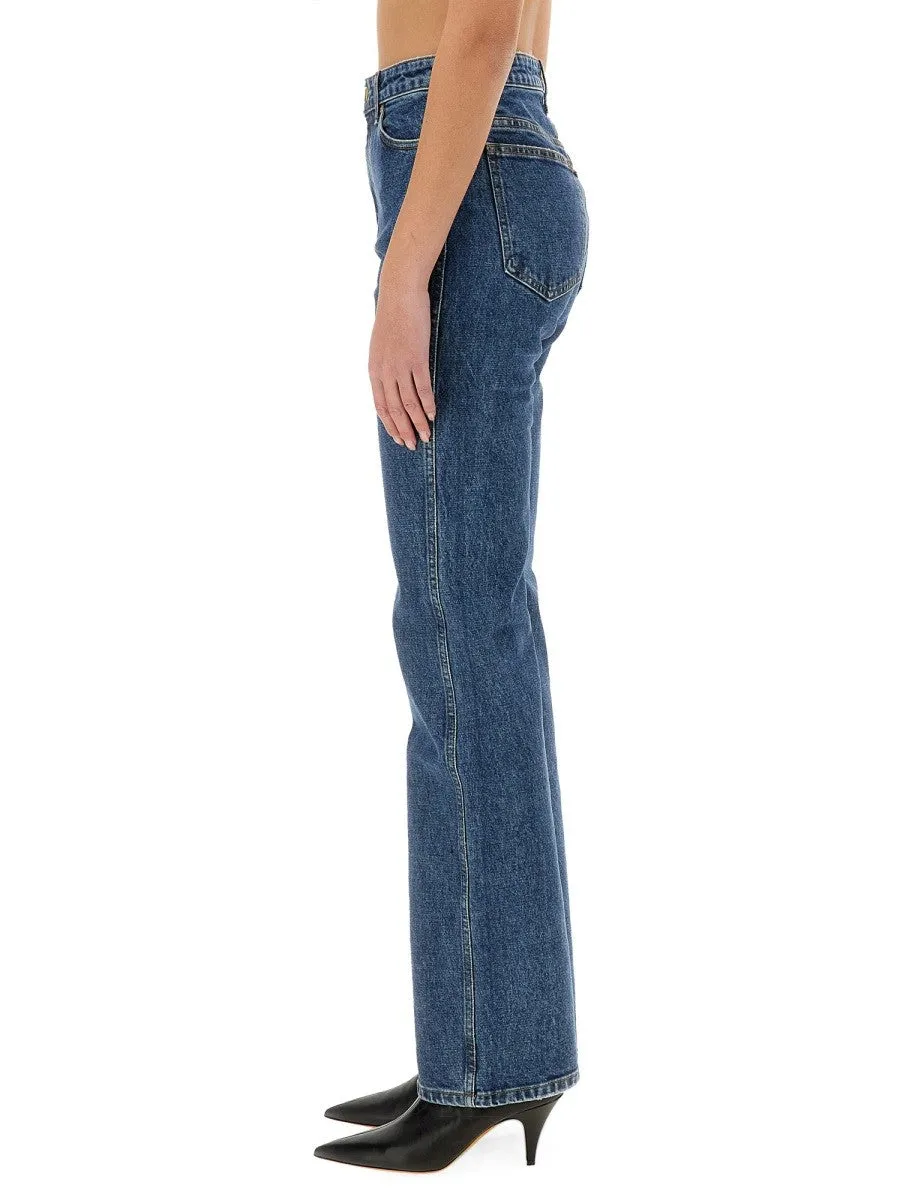 KHAITE JEANS "DANIELLE" sold by Siebentaschen product image thumbnail 4