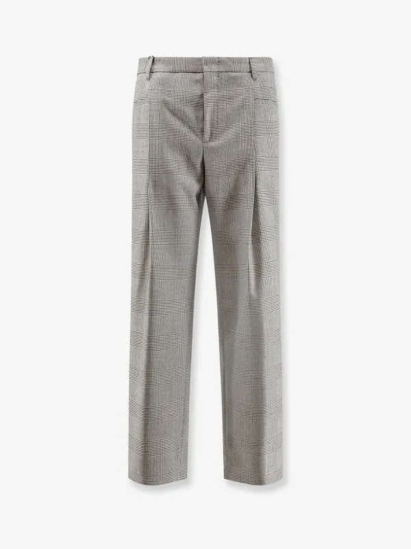 Dolce & Gabbana Wool trouser sold by Siebentaschen