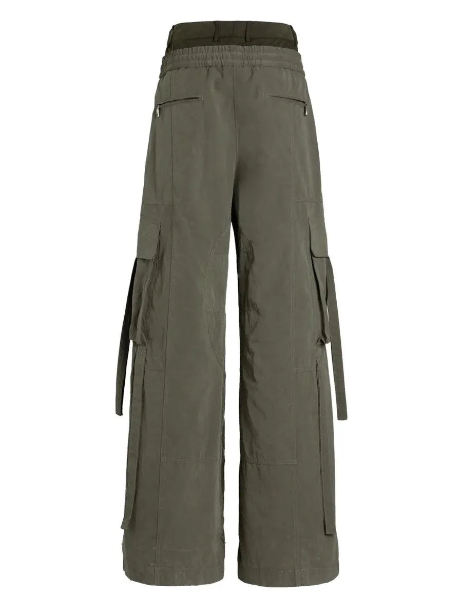 Dolce & Gabbana WAXED FAILLE PANTS sold by Siebentaschen product image thumbnail 2