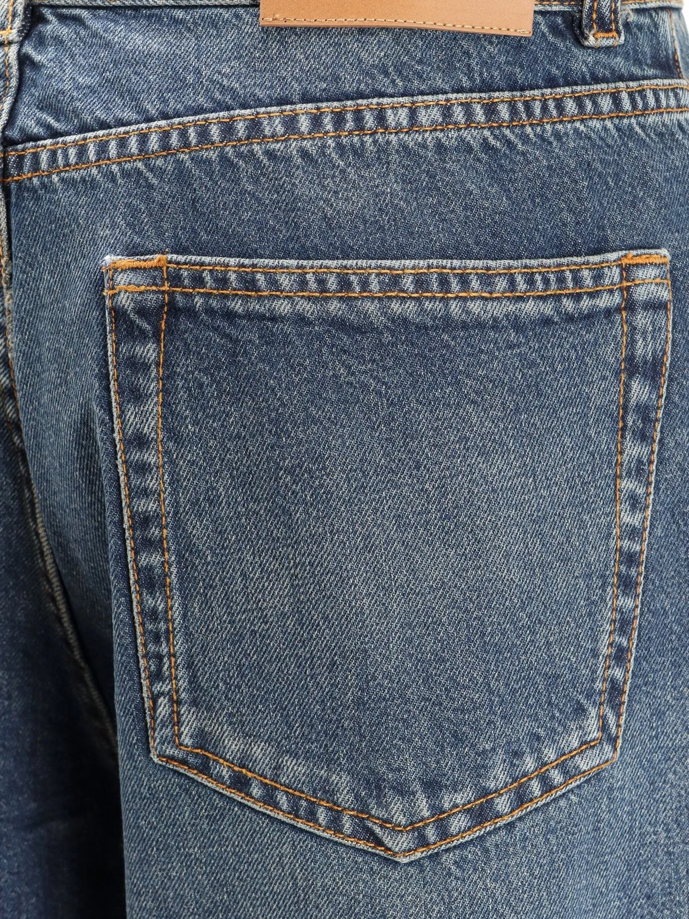 ASPESI Five pockets jeans sold by Siebentaschen product image thumbnail 3