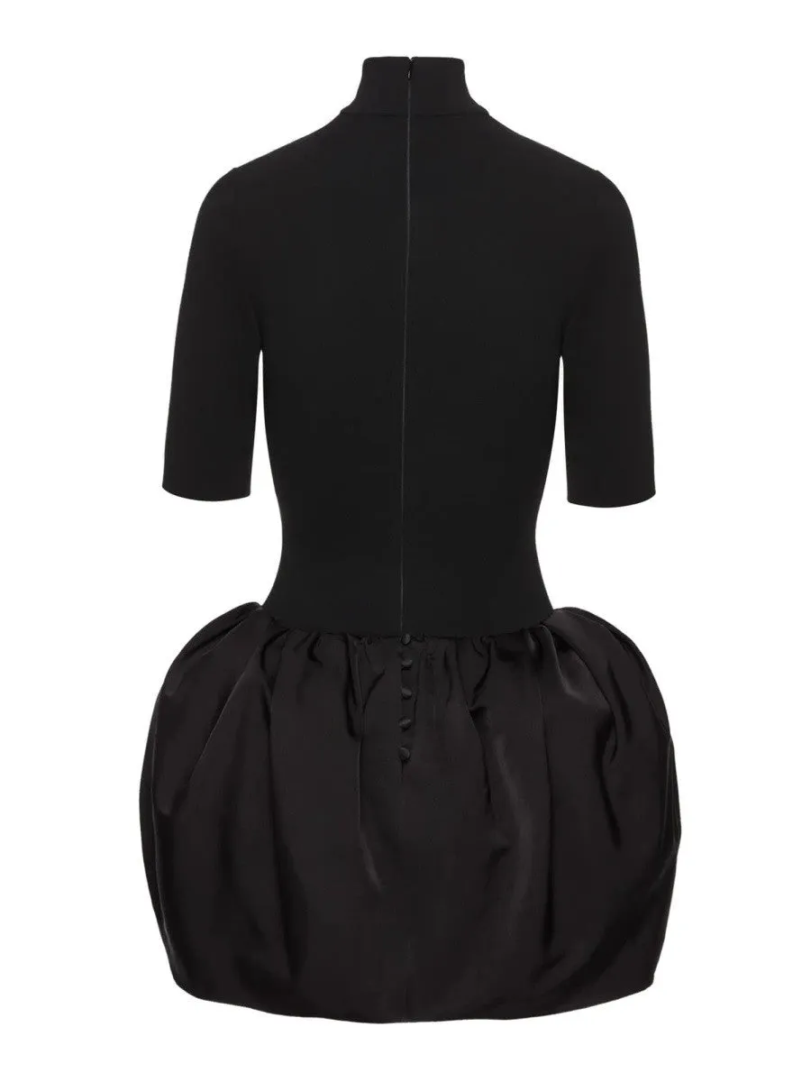 MAGDA BUTRYM MINI DRESS WITH BALLOON SKIRT sold by Siebentaschen product image thumbnail 2