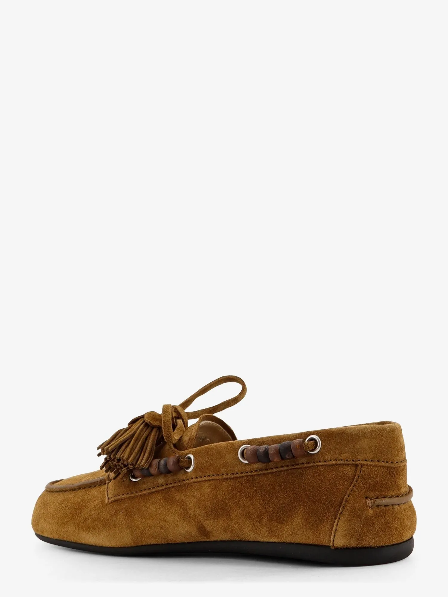 Miu Miu Leather loafers sold by Siebentaschen product image thumbnail 3