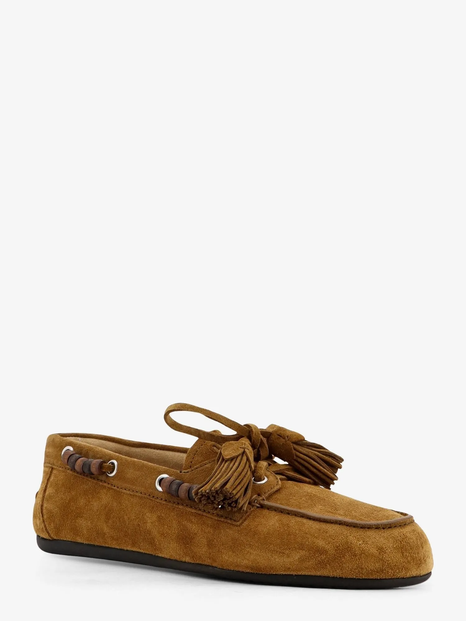 Miu Miu Leather loafers sold by Siebentaschen product image thumbnail 2
