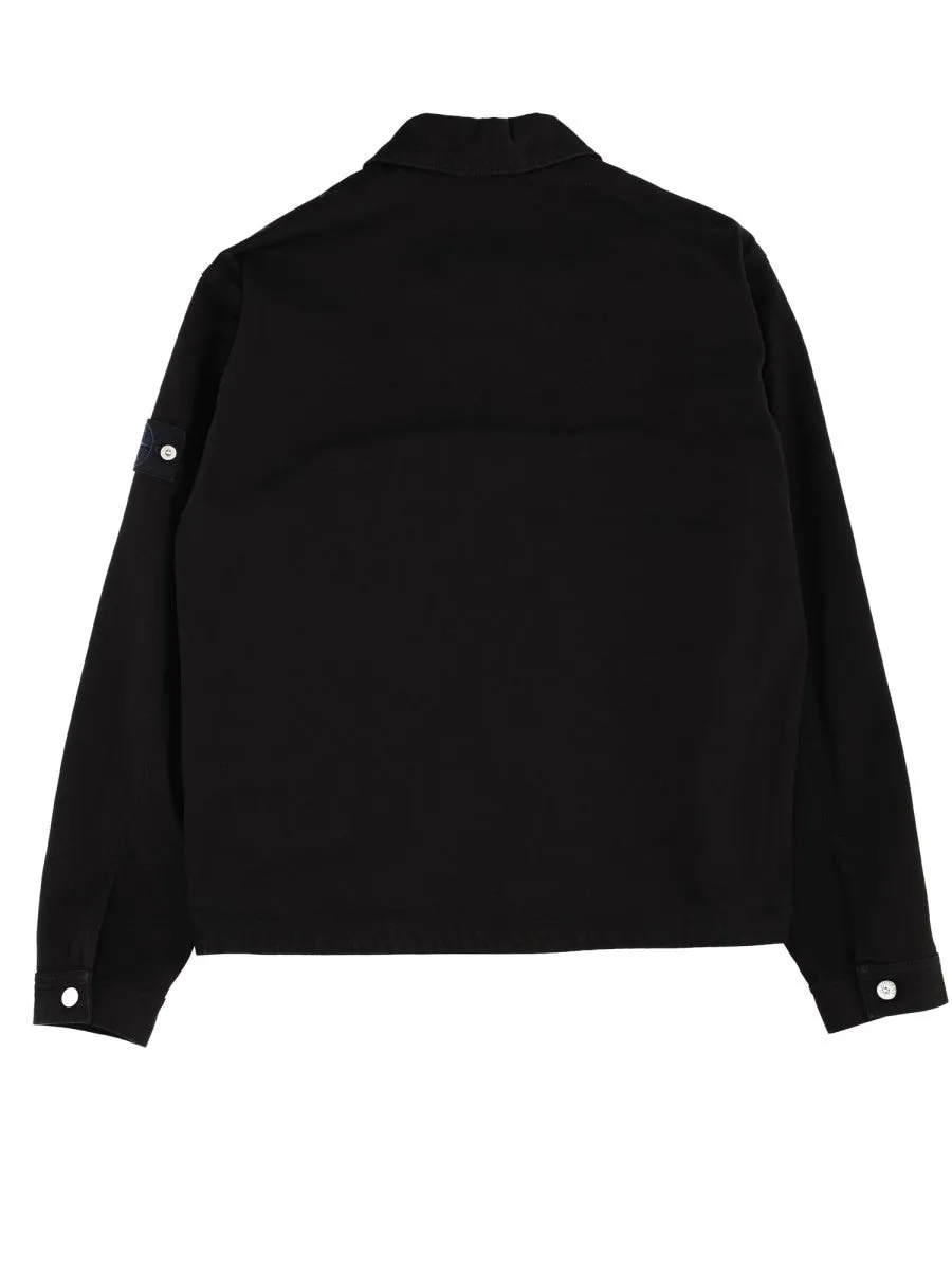 Stone Island DENIM JACKET sold by Siebentaschen product image thumbnail 2