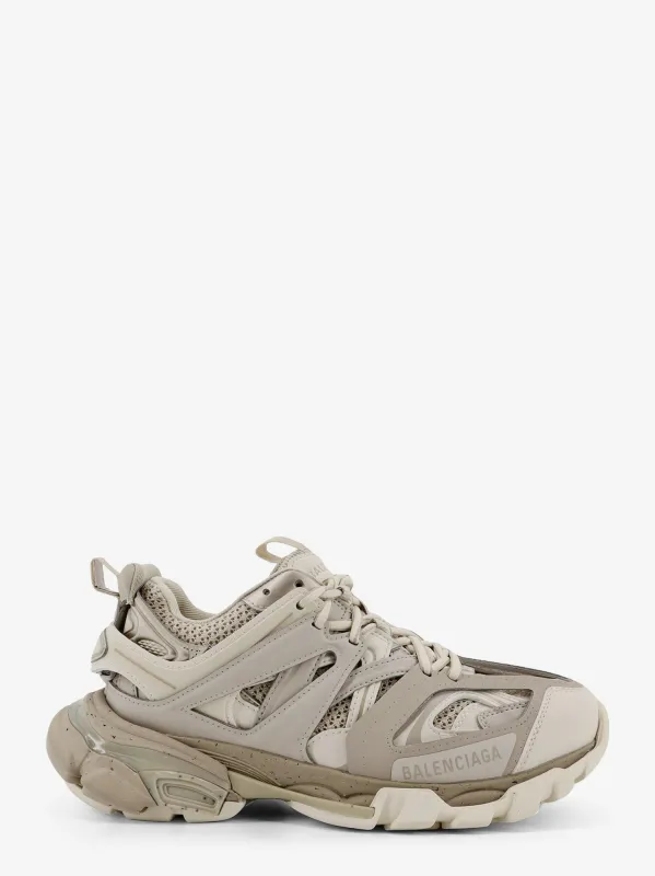 Balenciaga Track Recycled mesh and nylon sneakers sold by Siebentaschen