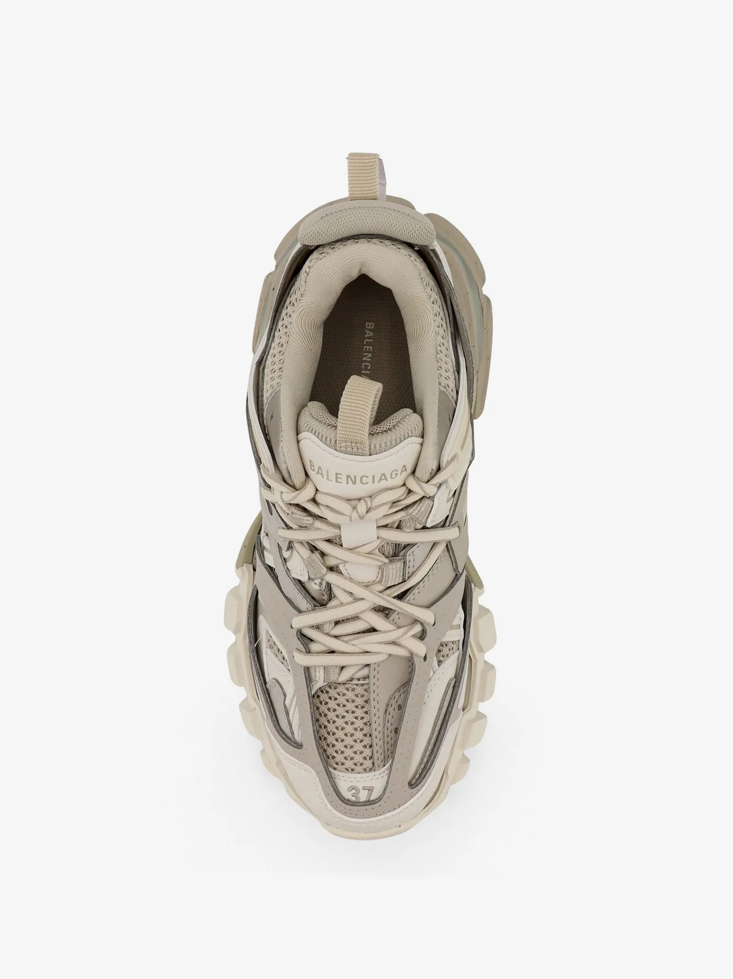 Balenciaga Track Recycled mesh and nylon sneakers sold by Siebentaschen product image thumbnail 5