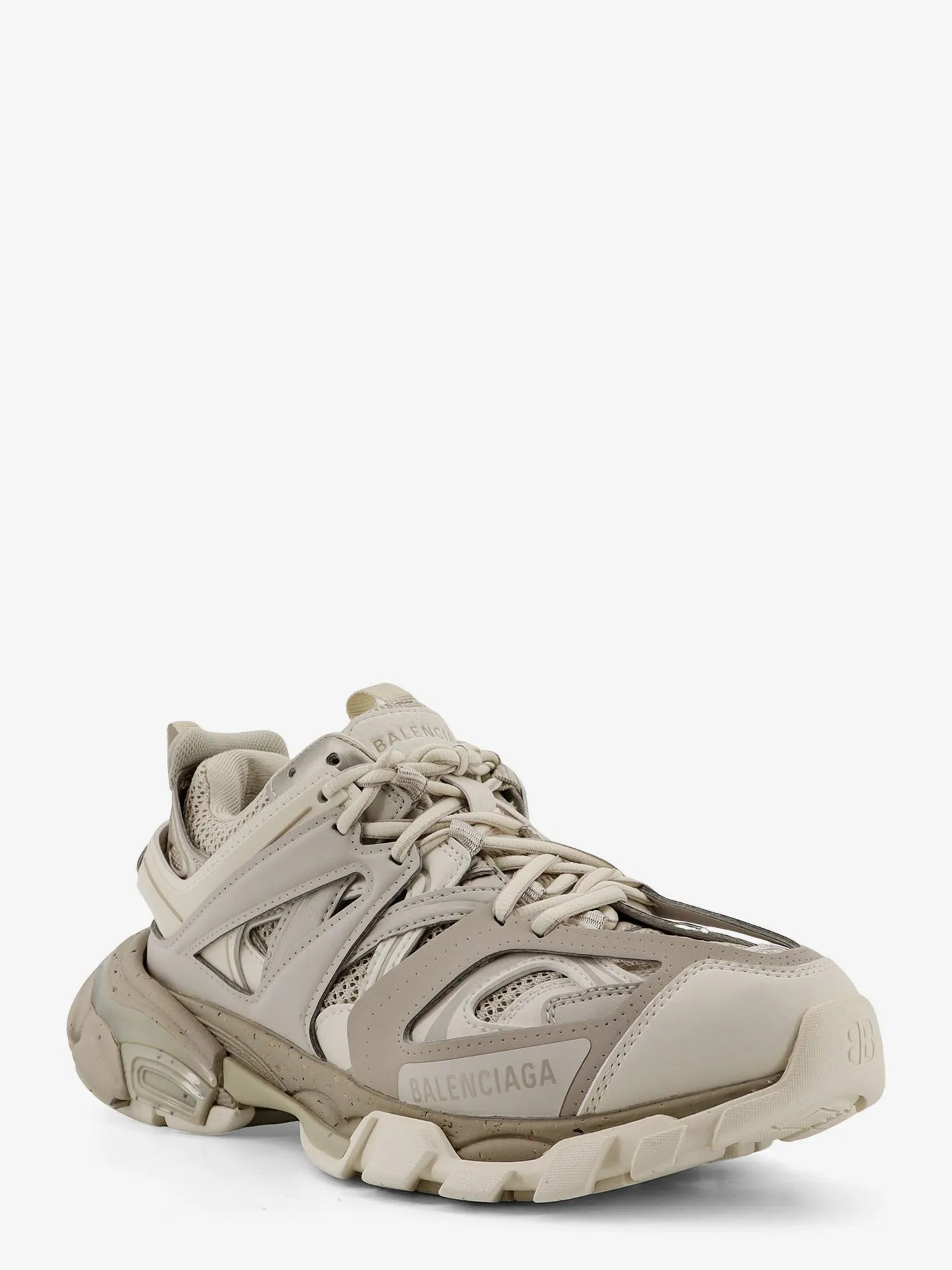 Balenciaga Track Recycled mesh and nylon sneakers sold by Siebentaschen product image thumbnail 2